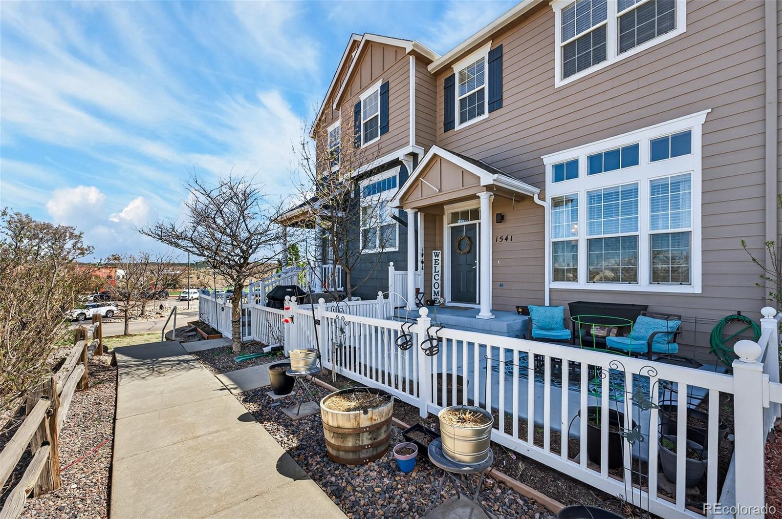 MLS Image #3 for 1541  dawson butte way,castle rock, Colorado