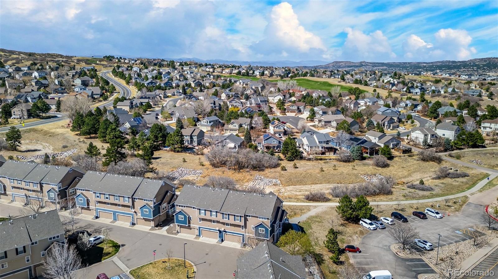 MLS Image #7 for 1541  dawson butte way,castle rock, Colorado