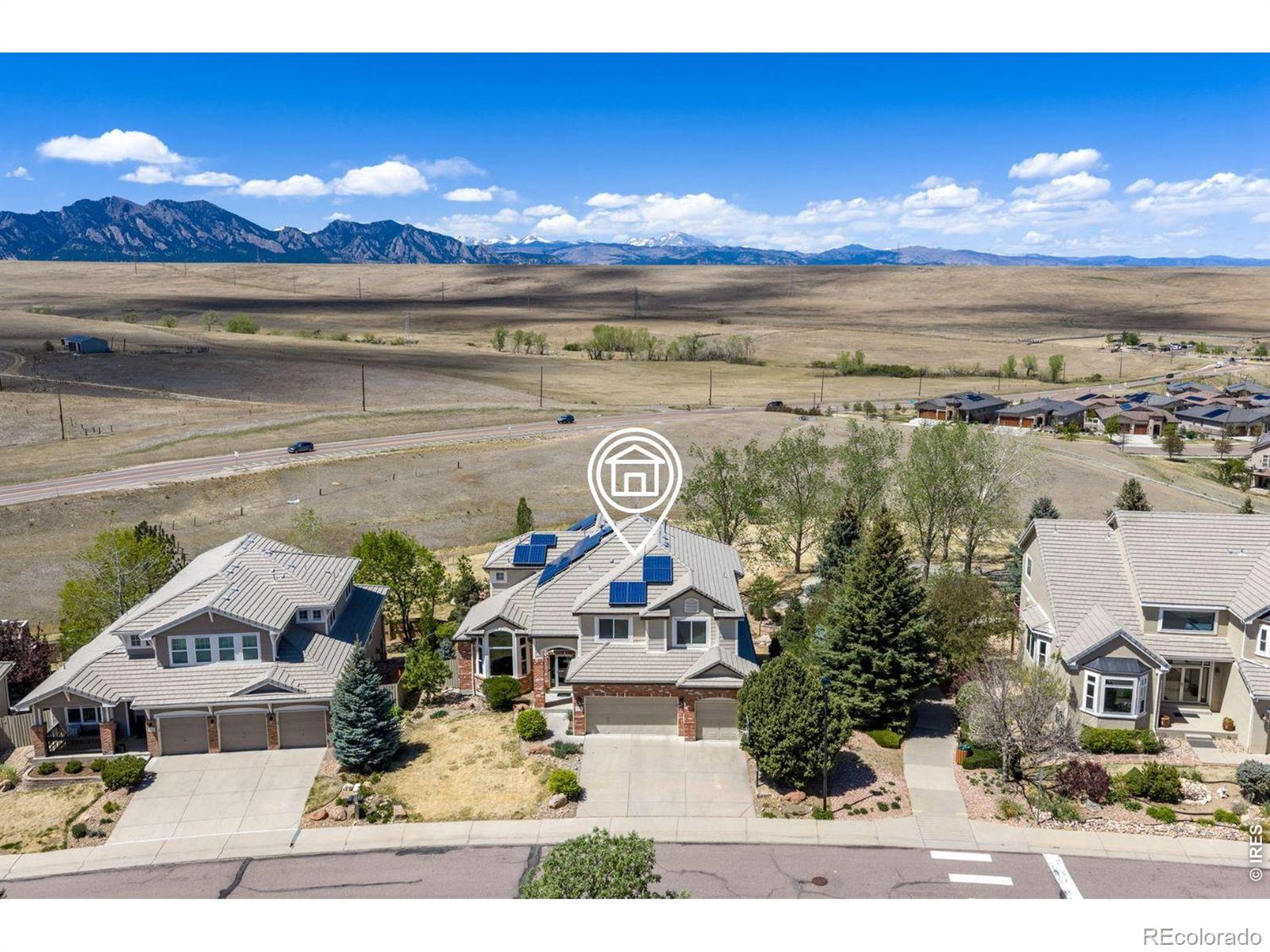 MLS Image #0 for 3201 w torreys peak drive,superior, Colorado