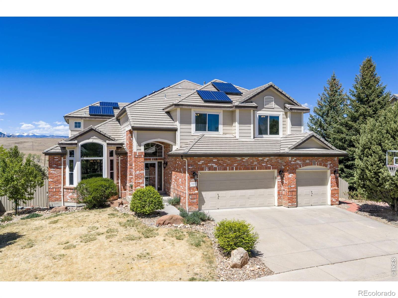 MLS Image #1 for 3201 w torreys peak drive,superior, Colorado