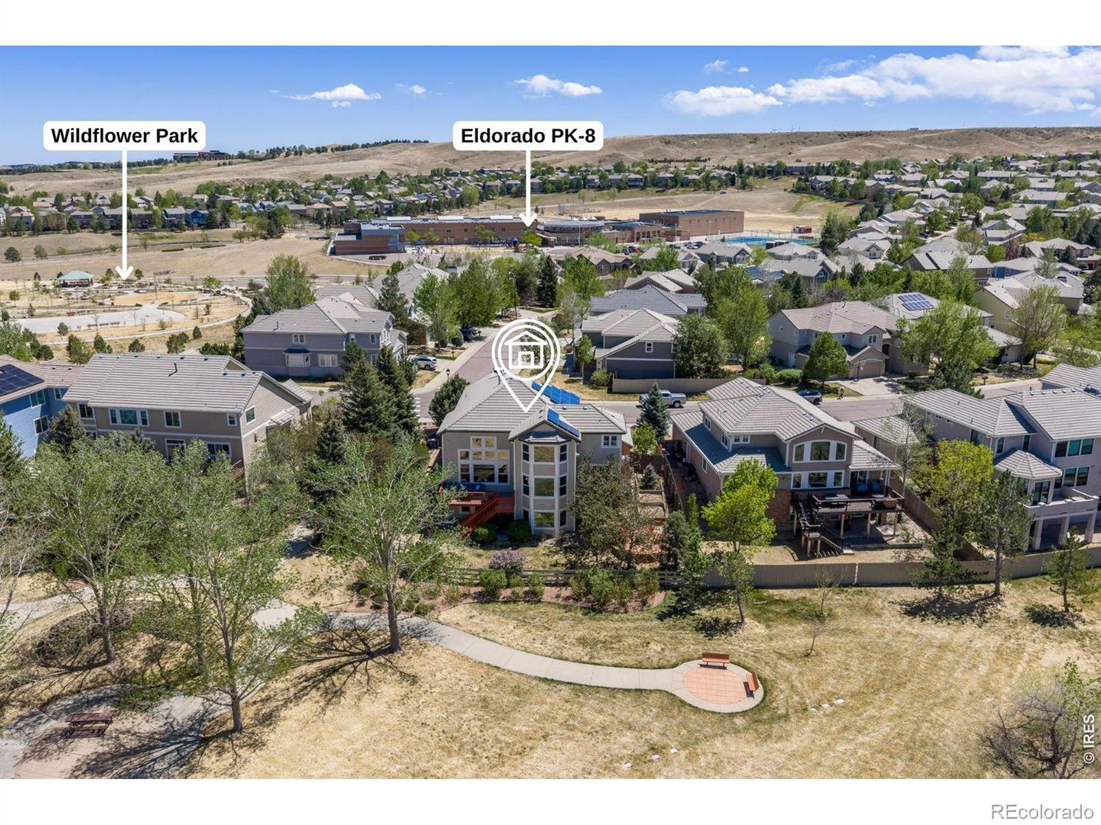 MLS Image #38 for 3201 w torreys peak drive,superior, Colorado