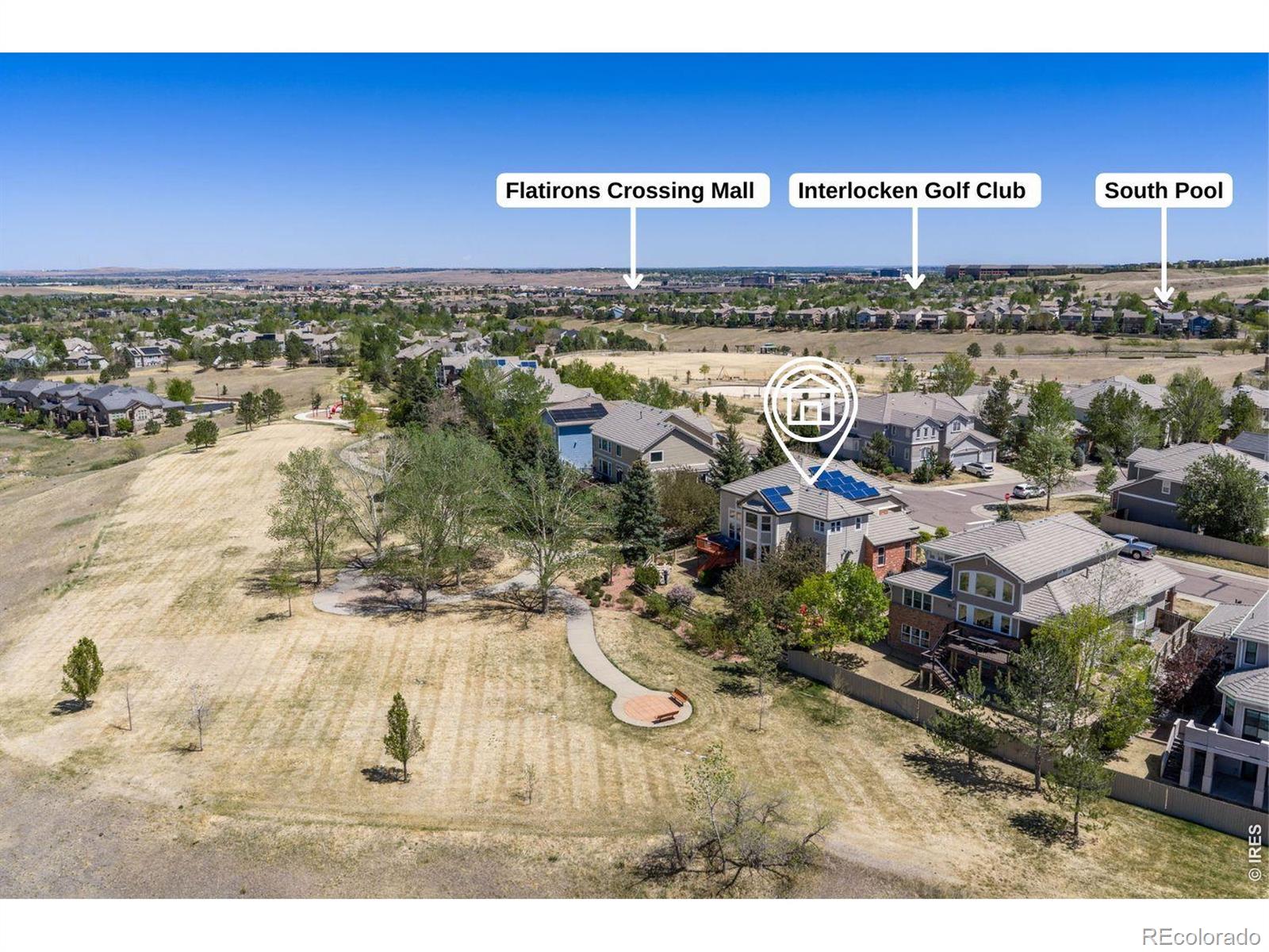 MLS Image #39 for 3201 w torreys peak drive,superior, Colorado