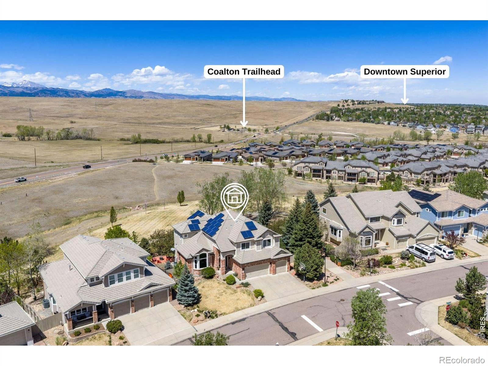 MLS Image #41 for 3201 w torreys peak drive,superior, Colorado