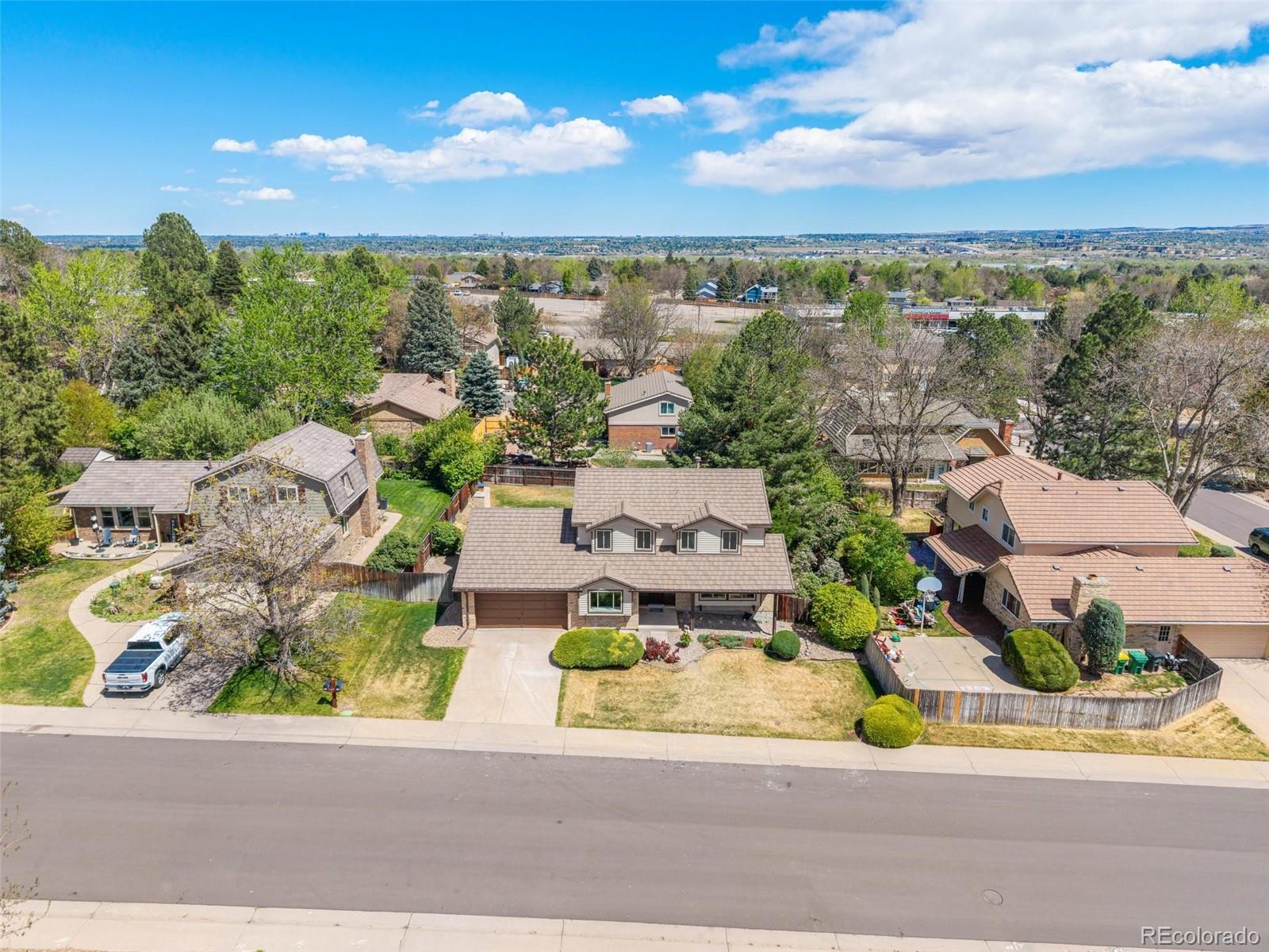 MLS Image #1 for 7588 s quay court,littleton, Colorado