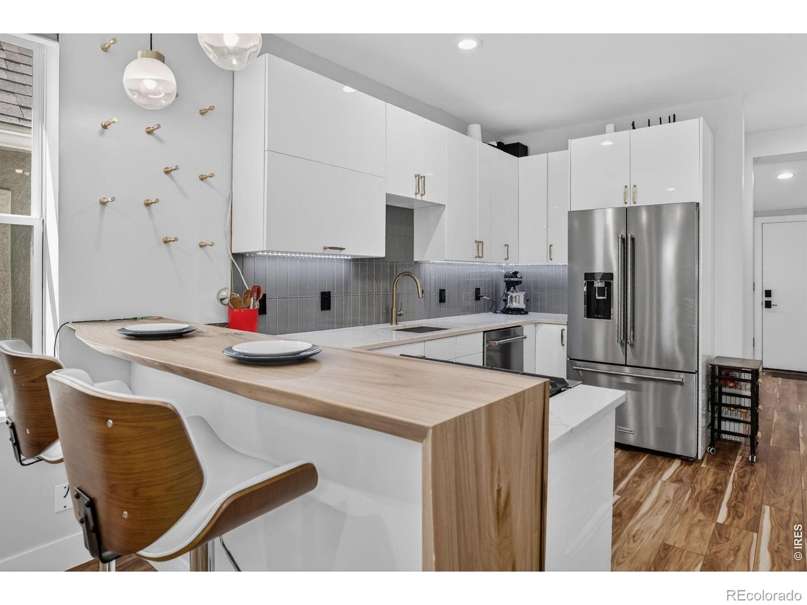 MLS Image #1 for 3735  navajo street,denver, Colorado