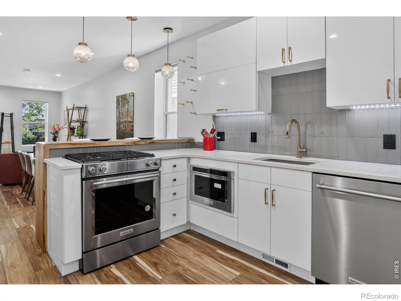 MLS Image #2 for 3735  navajo street,denver, Colorado