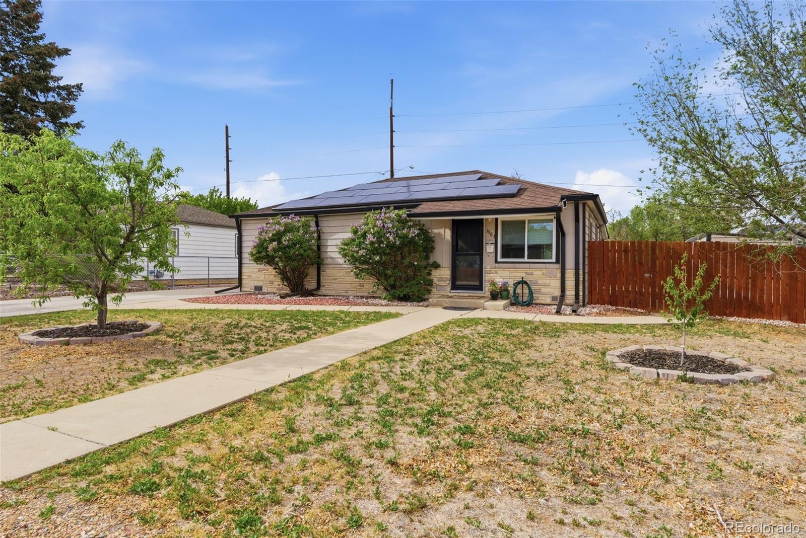 MLS Image #1 for 1981  ruth drive,thornton, Colorado