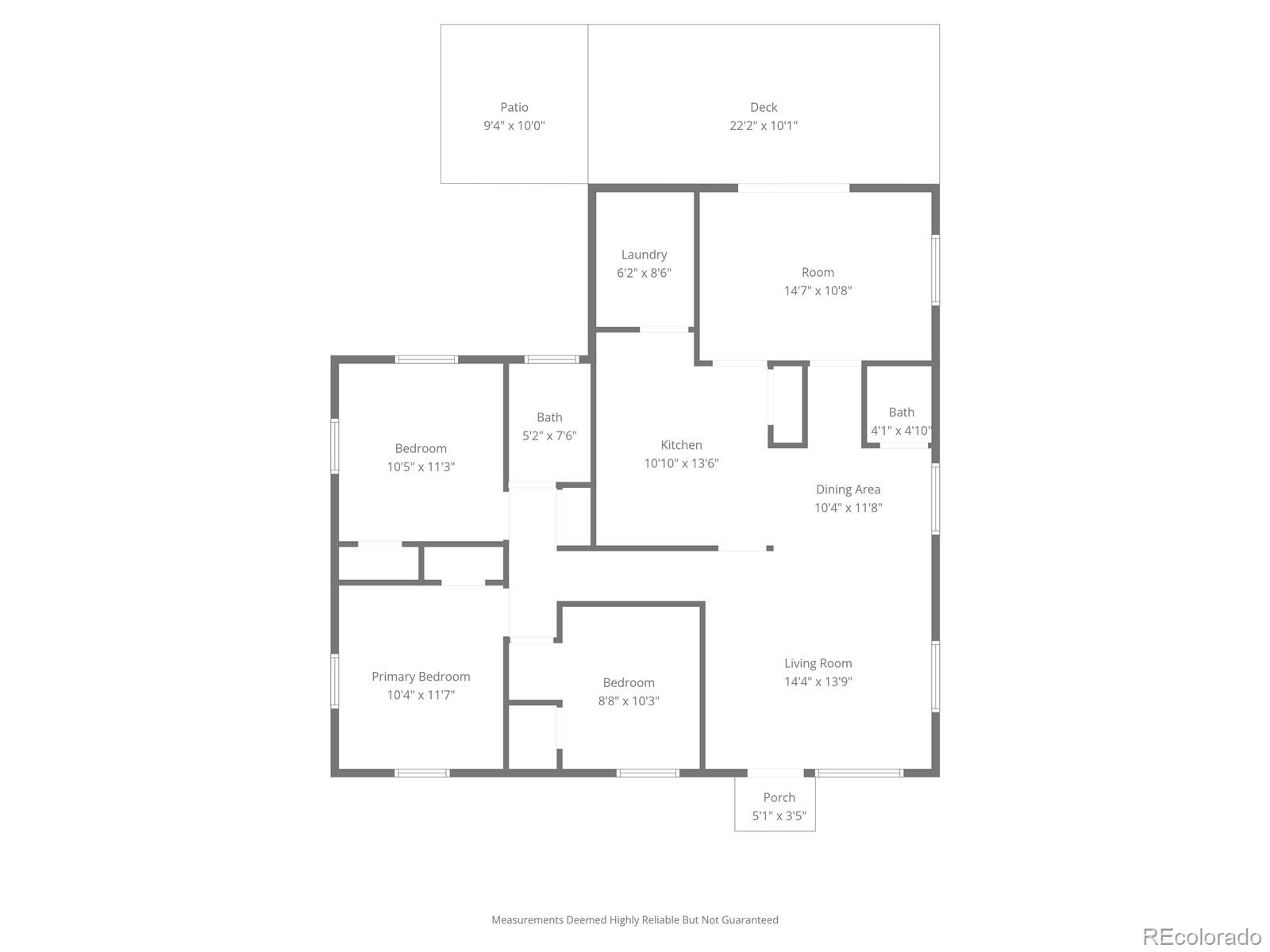 MLS Image #46 for 1981  ruth drive,thornton, Colorado