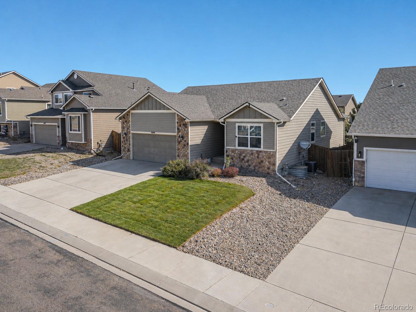 MLS Image #1 for 9296  portmarnock court,peyton, Colorado
