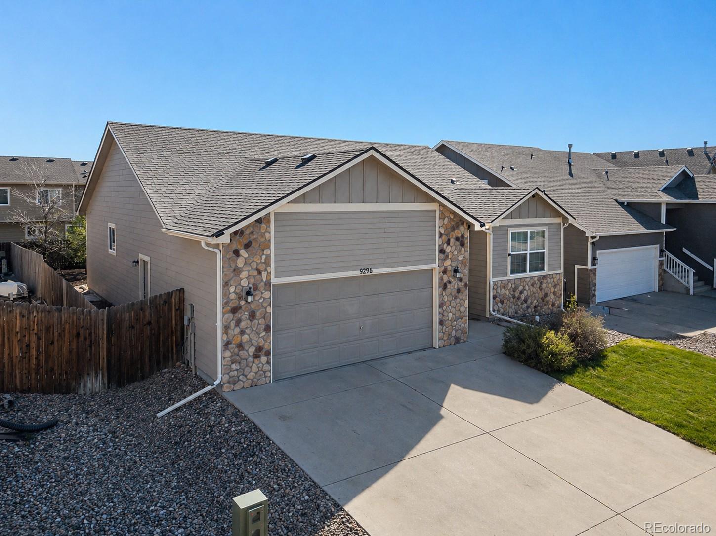 MLS Image #2 for 9296  portmarnock court,peyton, Colorado