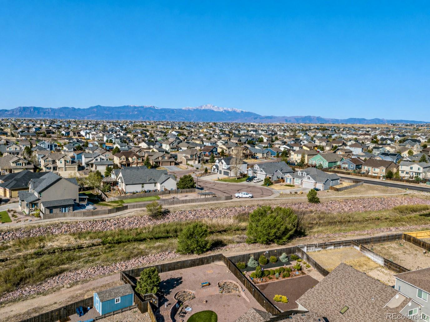 MLS Image #34 for 9296  portmarnock court,peyton, Colorado