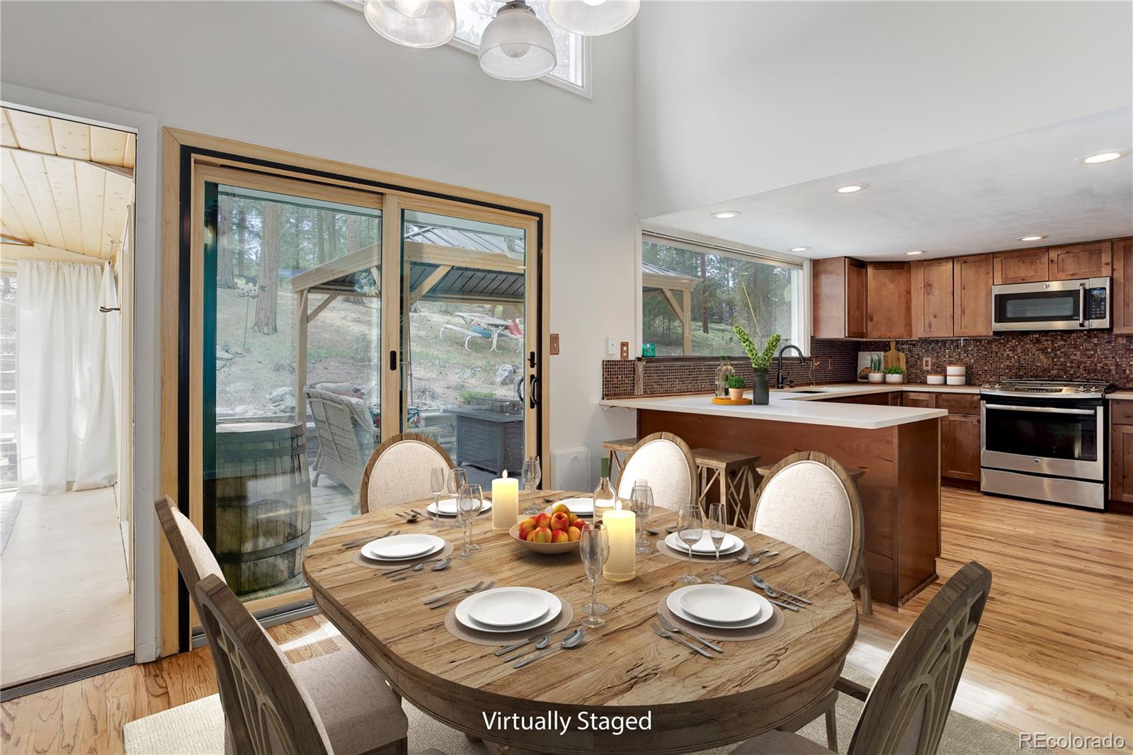 MLS Image #2 for 8795  rudd road,evergreen, Colorado