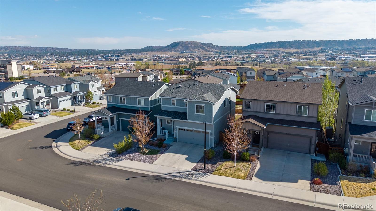 MLS Image #34 for 3418  evening place,castle rock, Colorado