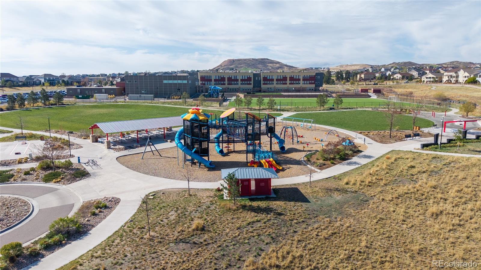 MLS Image #36 for 3418  evening place,castle rock, Colorado