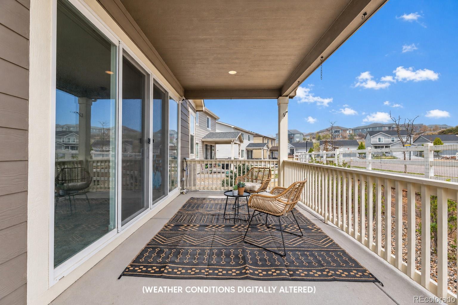 MLS Image #19 for 3491  cade court,castle rock, Colorado