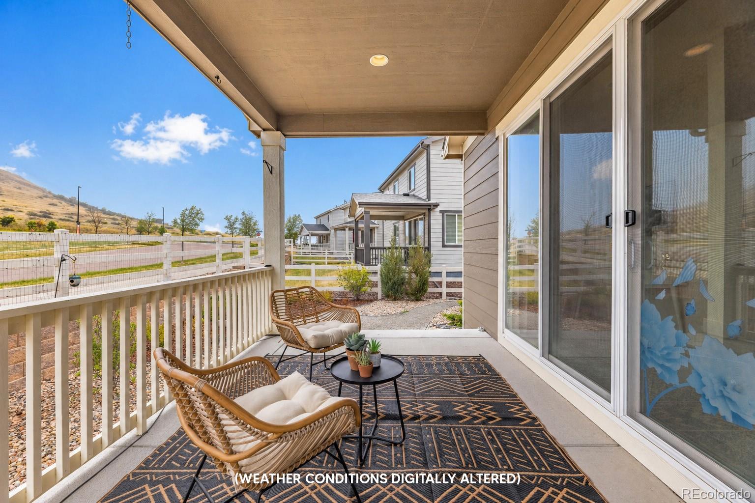 MLS Image #20 for 3491  cade court,castle rock, Colorado