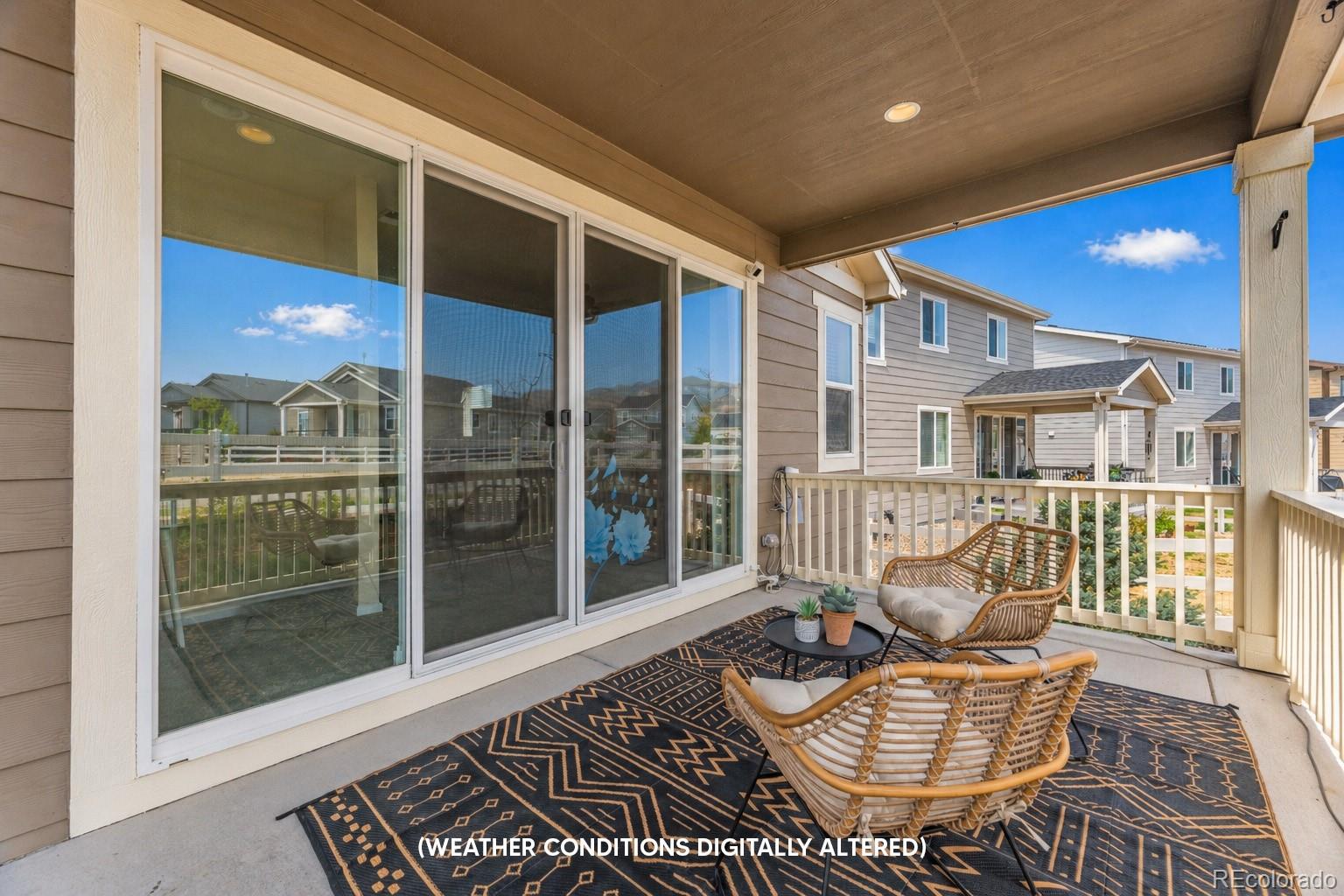 MLS Image #21 for 3491  cade court,castle rock, Colorado