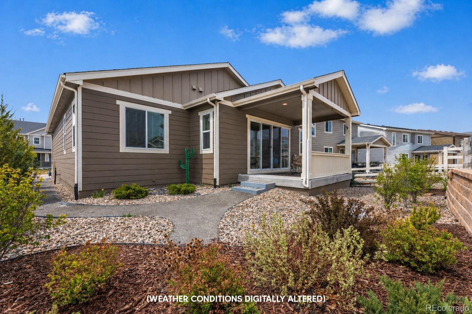 MLS Image #22 for 3491  cade court,castle rock, Colorado