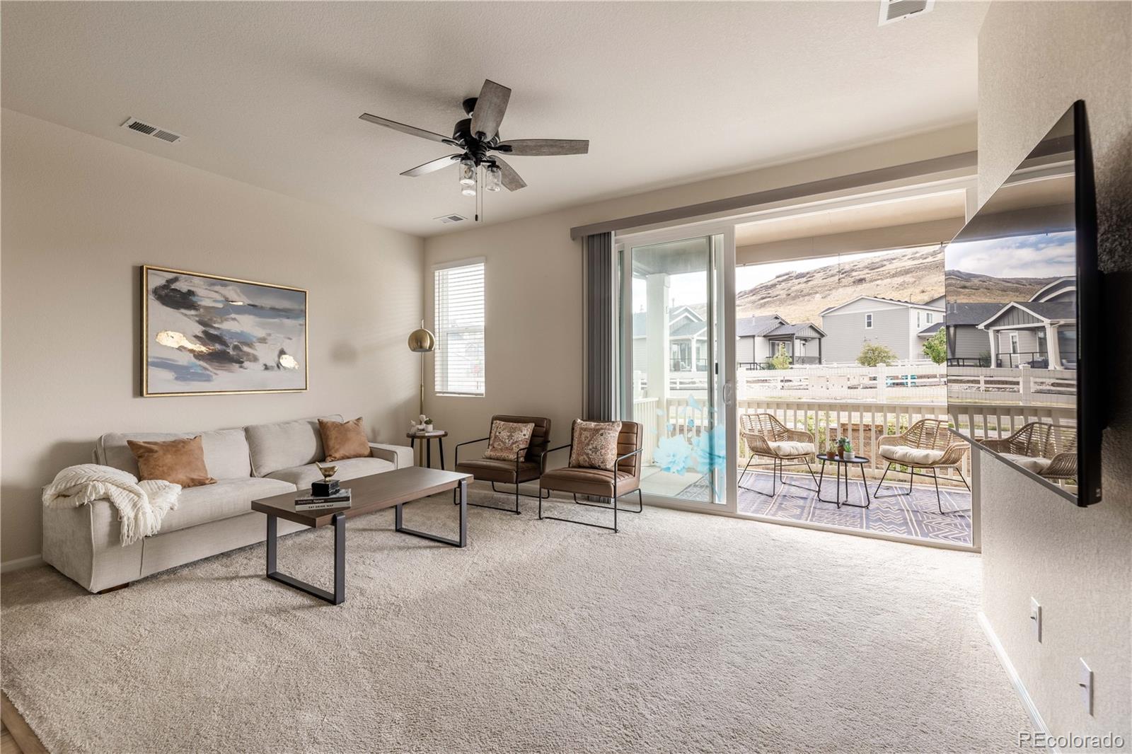 MLS Image #6 for 3491  cade court,castle rock, Colorado