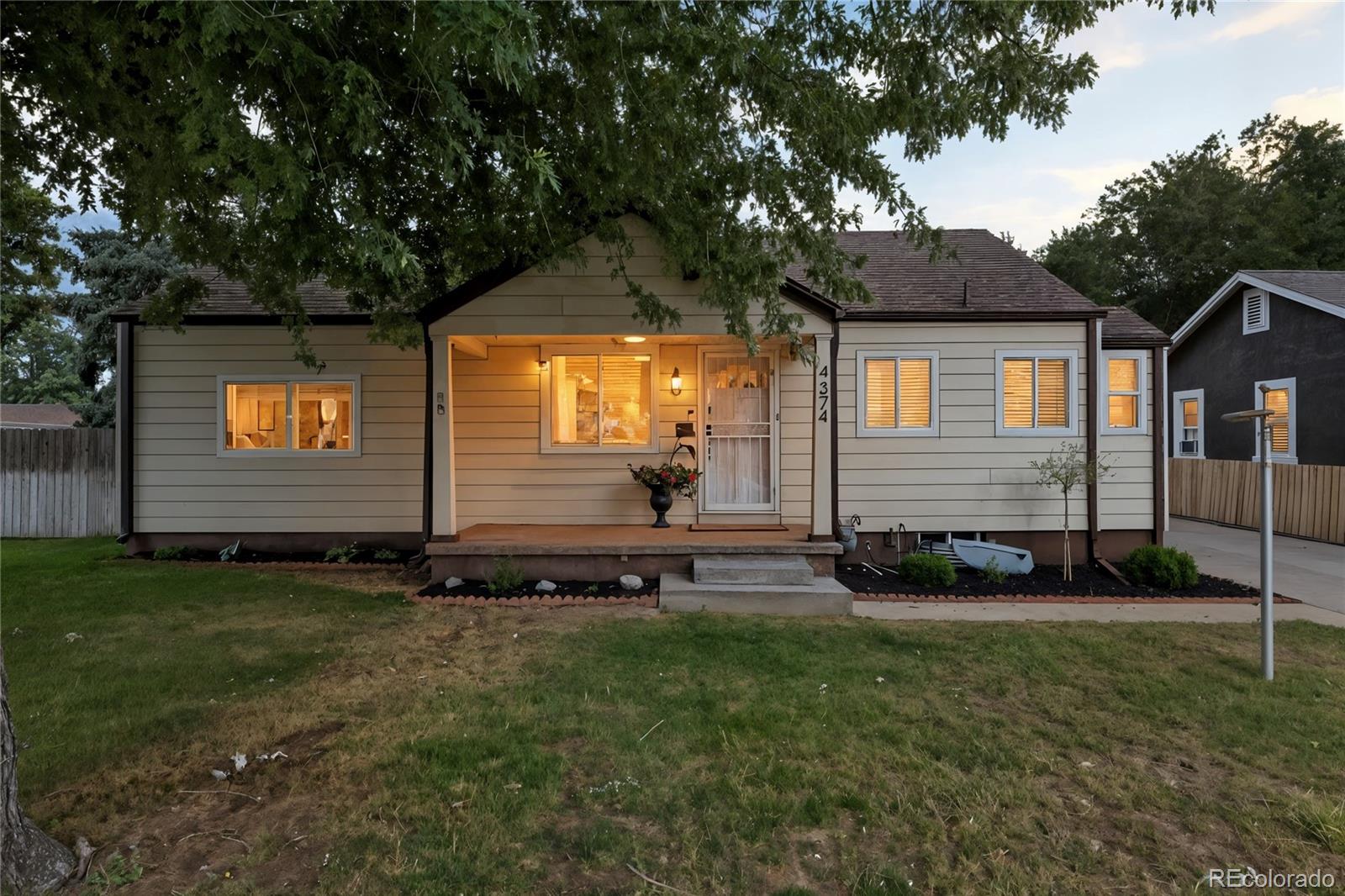 MLS Image #1 for 4374 s galapago street,englewood, Colorado