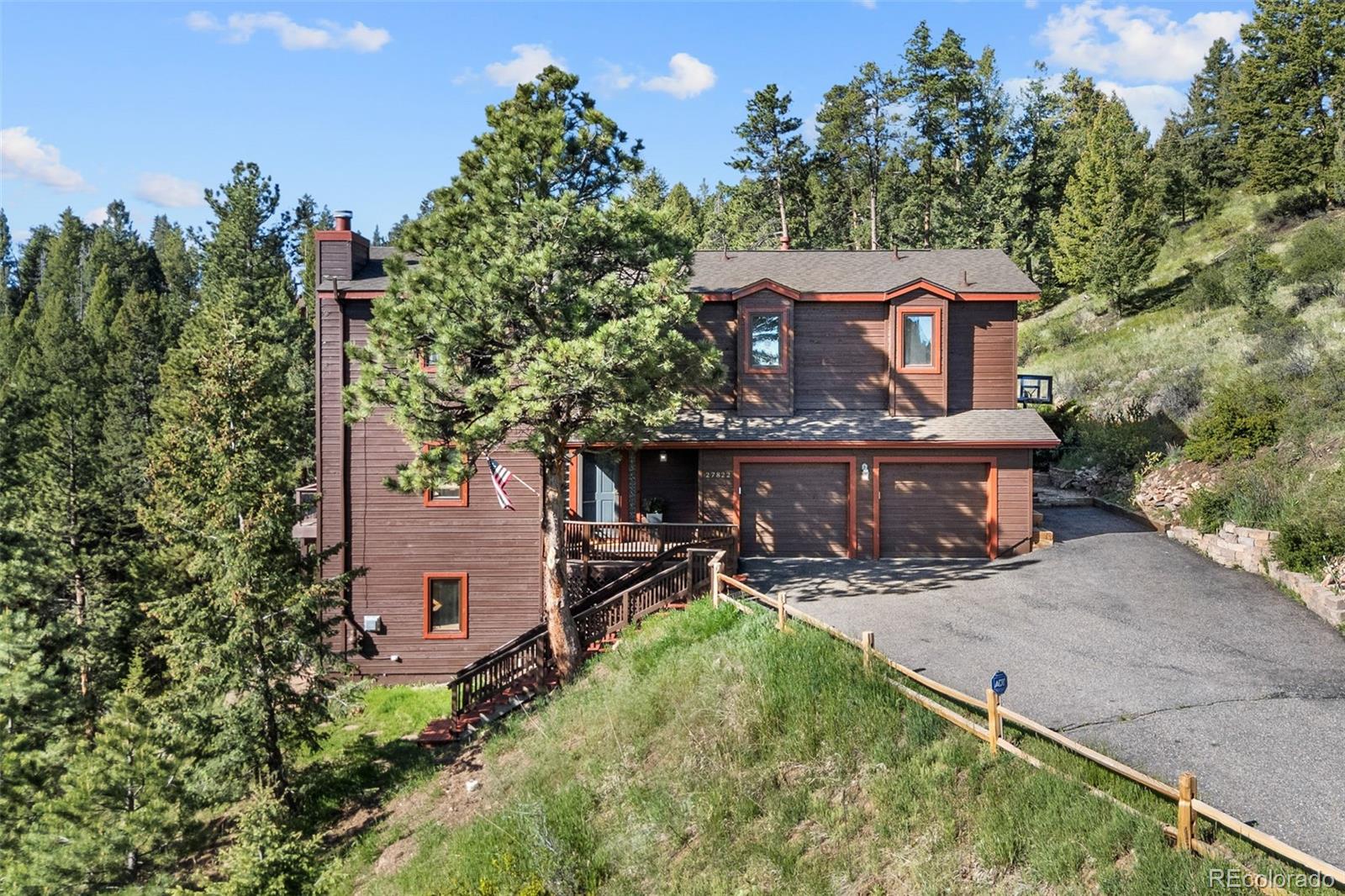 MLS Image #4 for 27822  bonanza drive,evergreen, Colorado