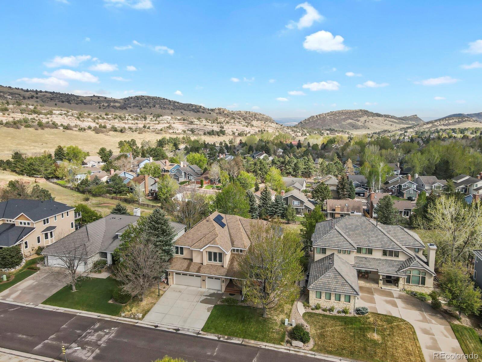 MLS Image #3 for 12  mountain laurel drive,littleton, Colorado