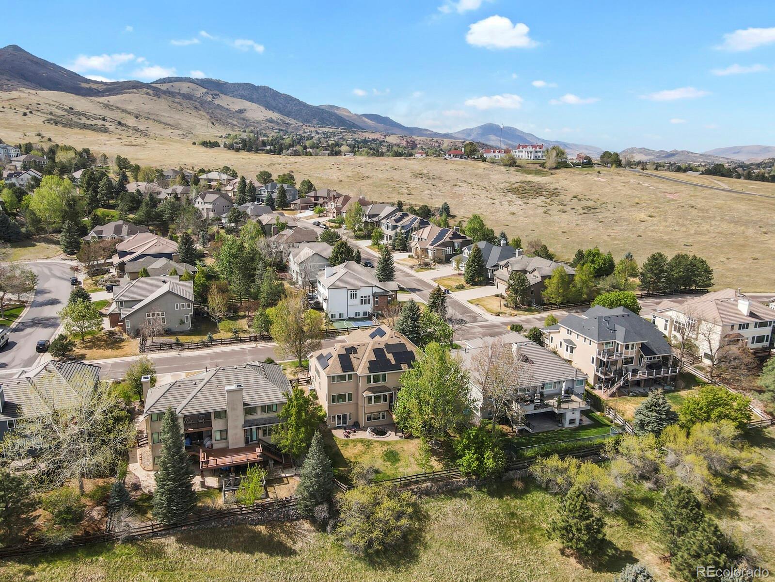 MLS Image #5 for 12  mountain laurel drive,littleton, Colorado