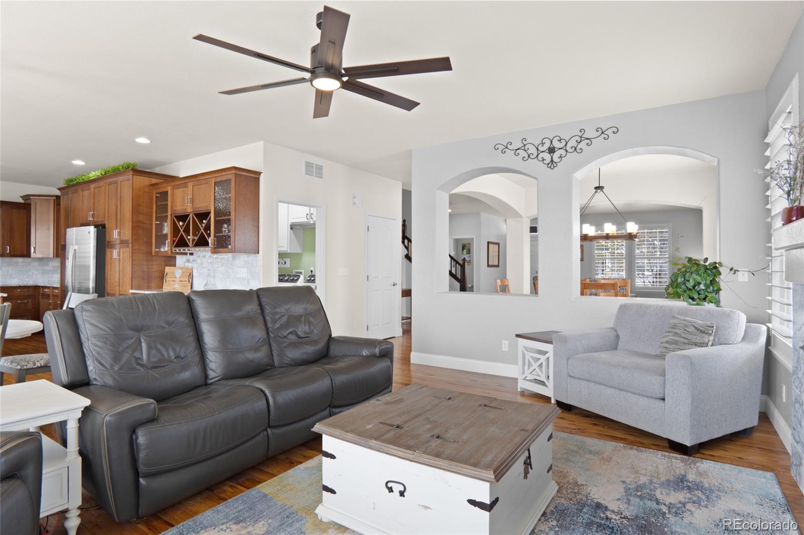 MLS Image #11 for 1026  eaglestone drive,castle rock, Colorado