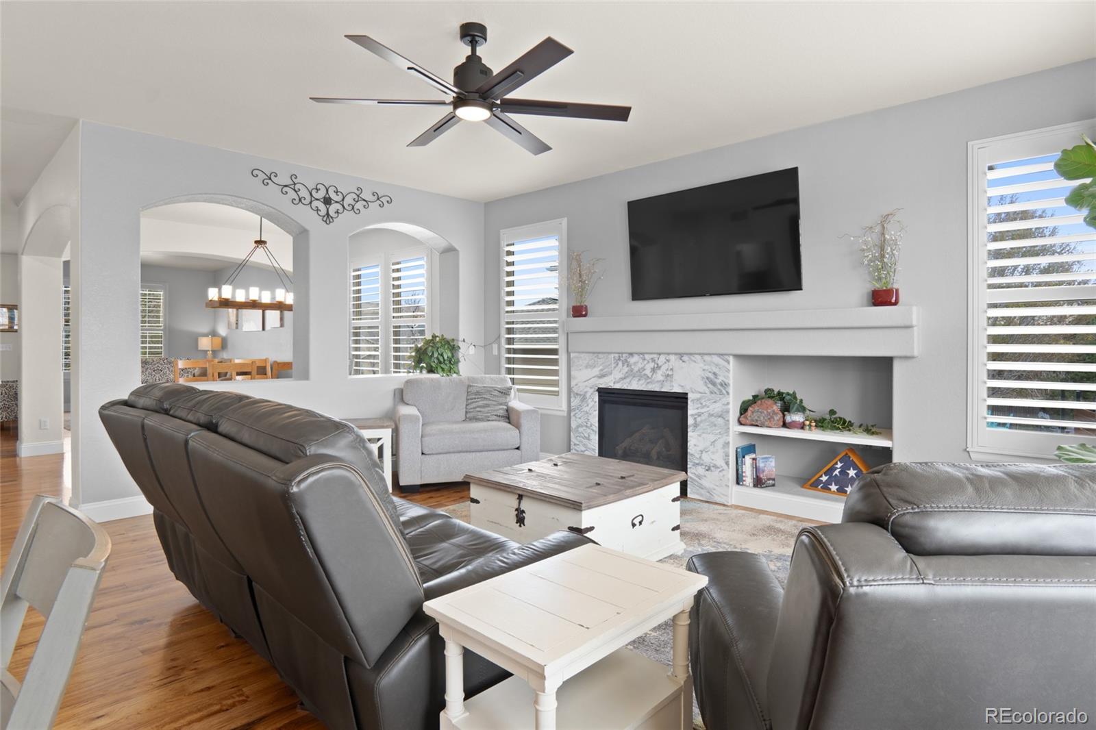 MLS Image #13 for 1026  eaglestone drive,castle rock, Colorado
