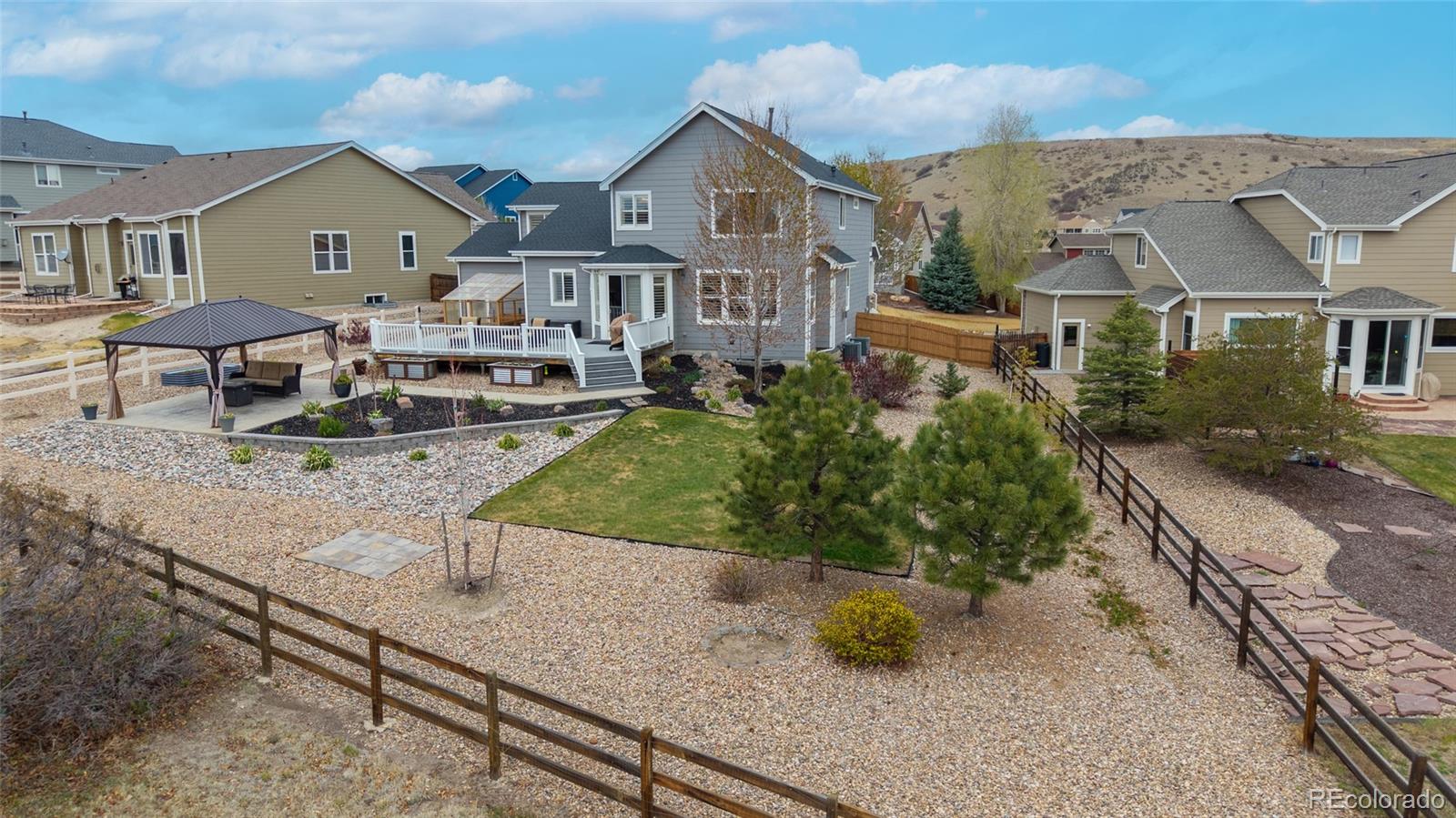 MLS Image #36 for 1026  eaglestone drive,castle rock, Colorado