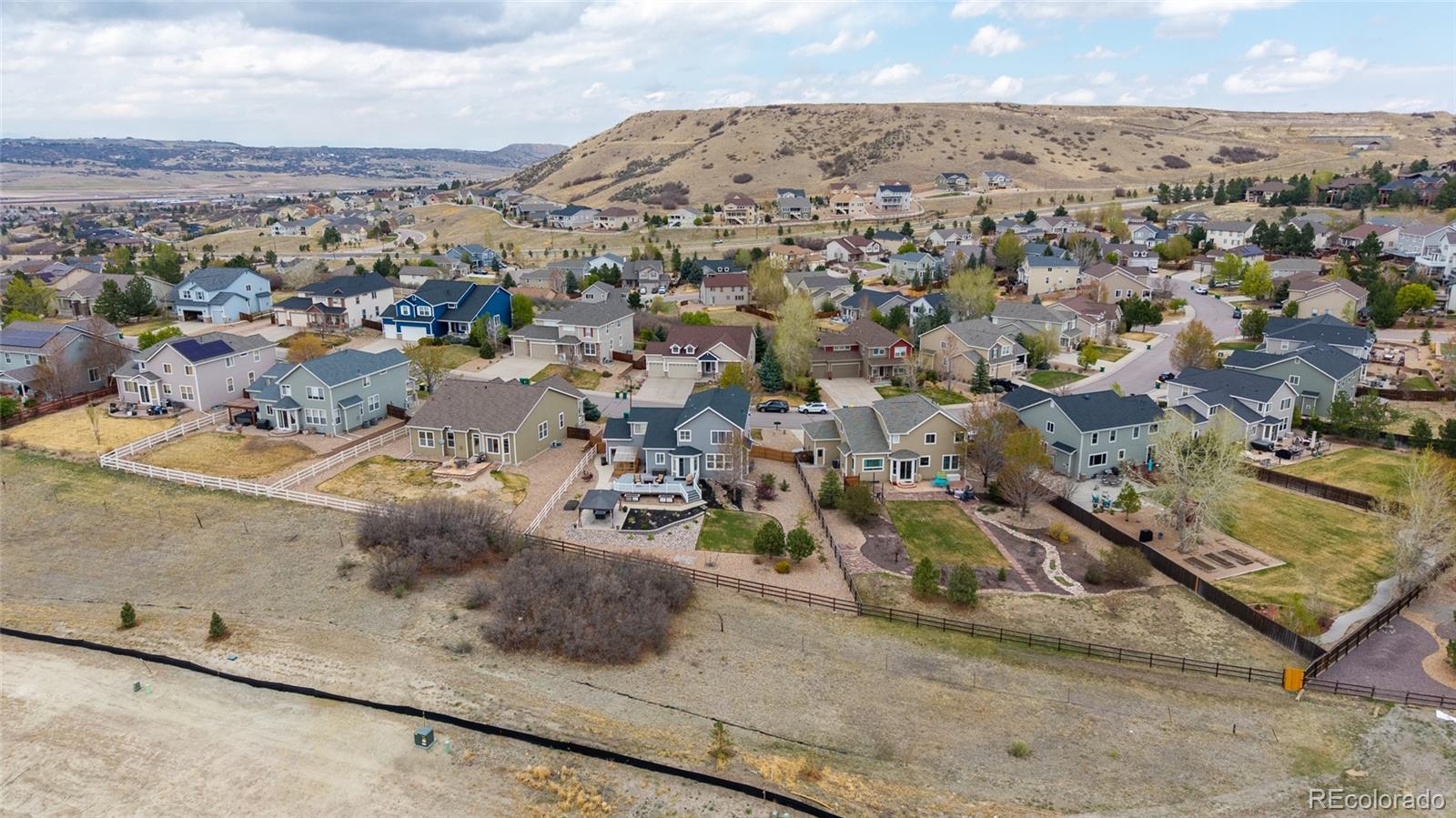 MLS Image #37 for 1026  eaglestone drive,castle rock, Colorado
