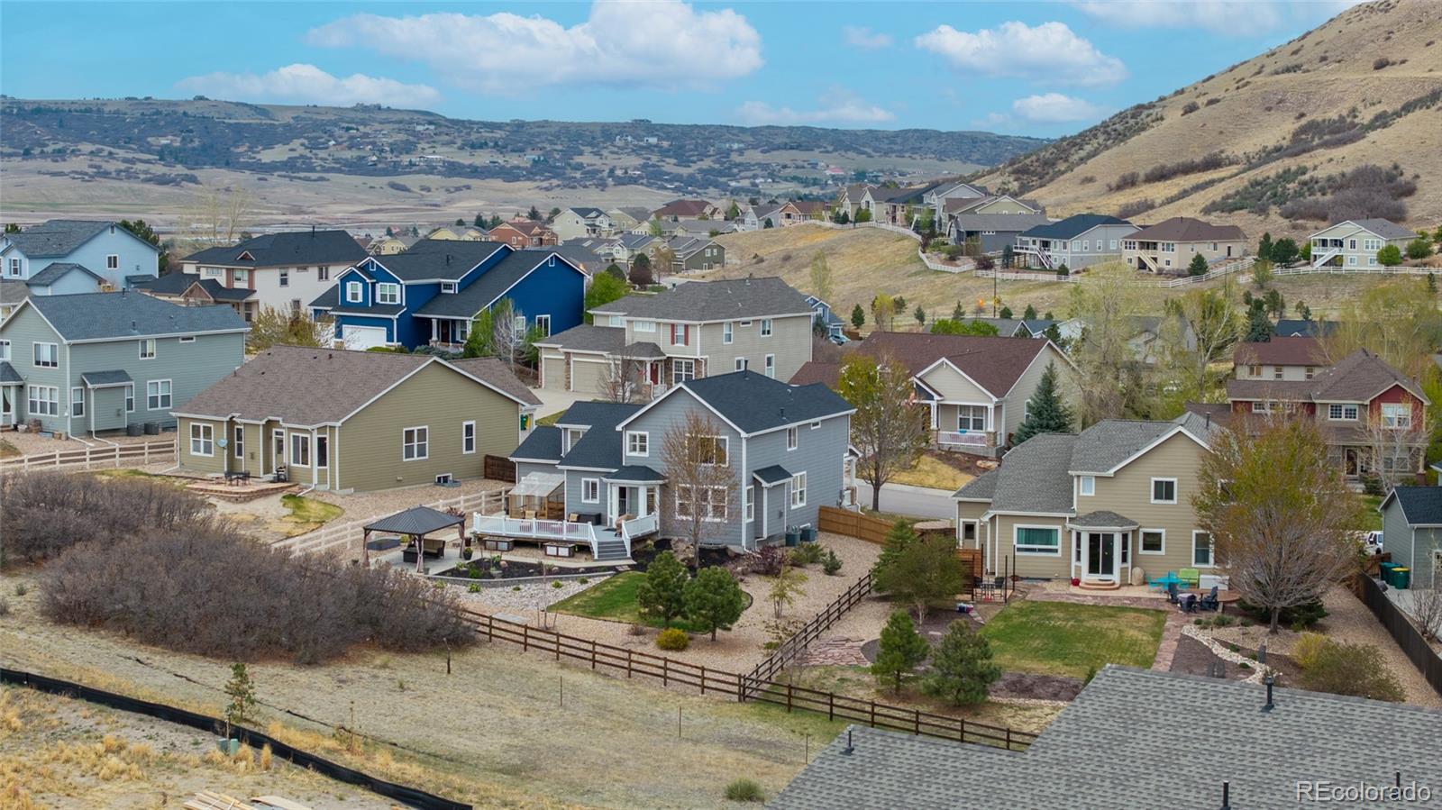 MLS Image #38 for 1026  eaglestone drive,castle rock, Colorado
