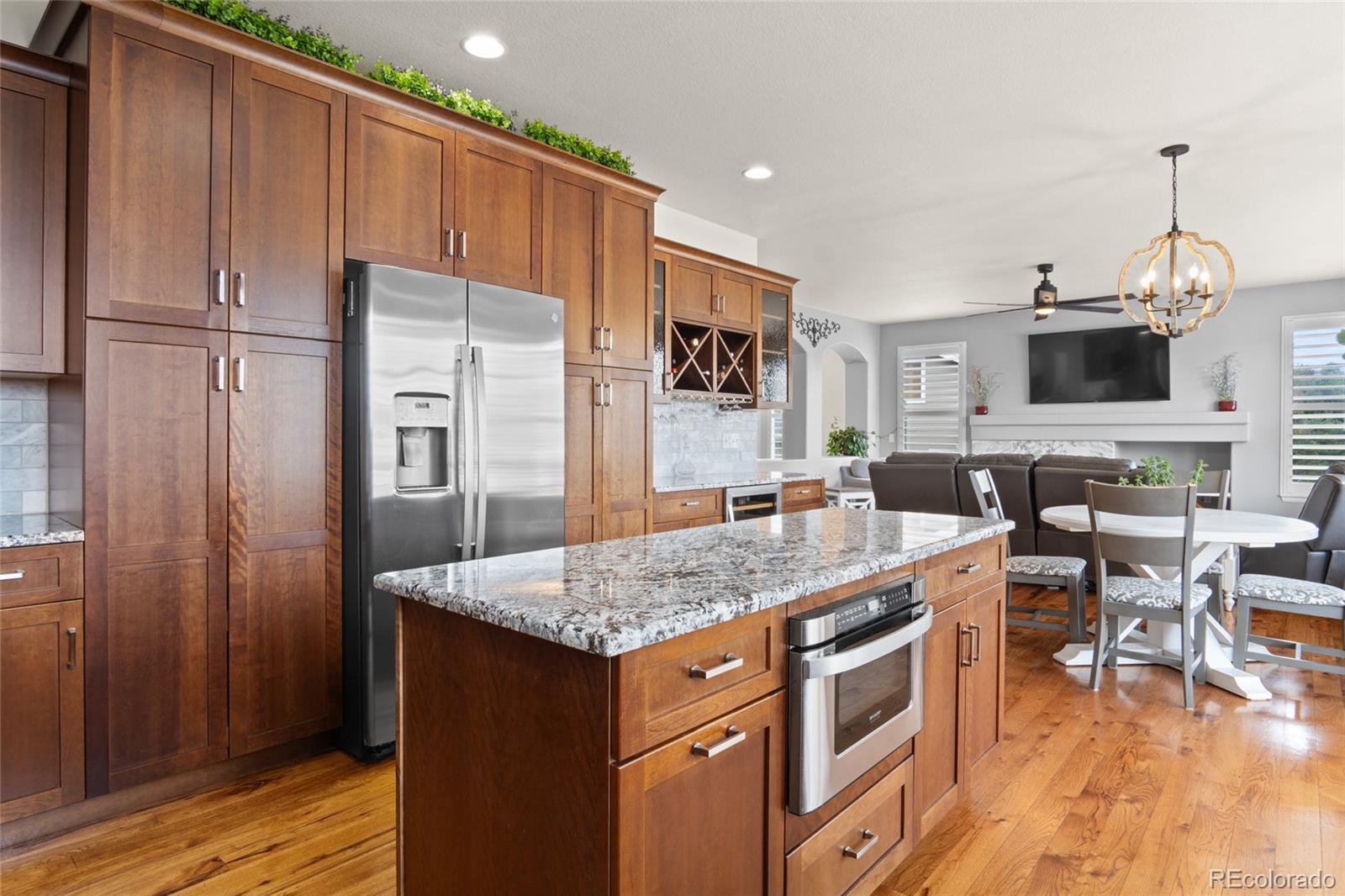 MLS Image #4 for 1026  eaglestone drive,castle rock, Colorado