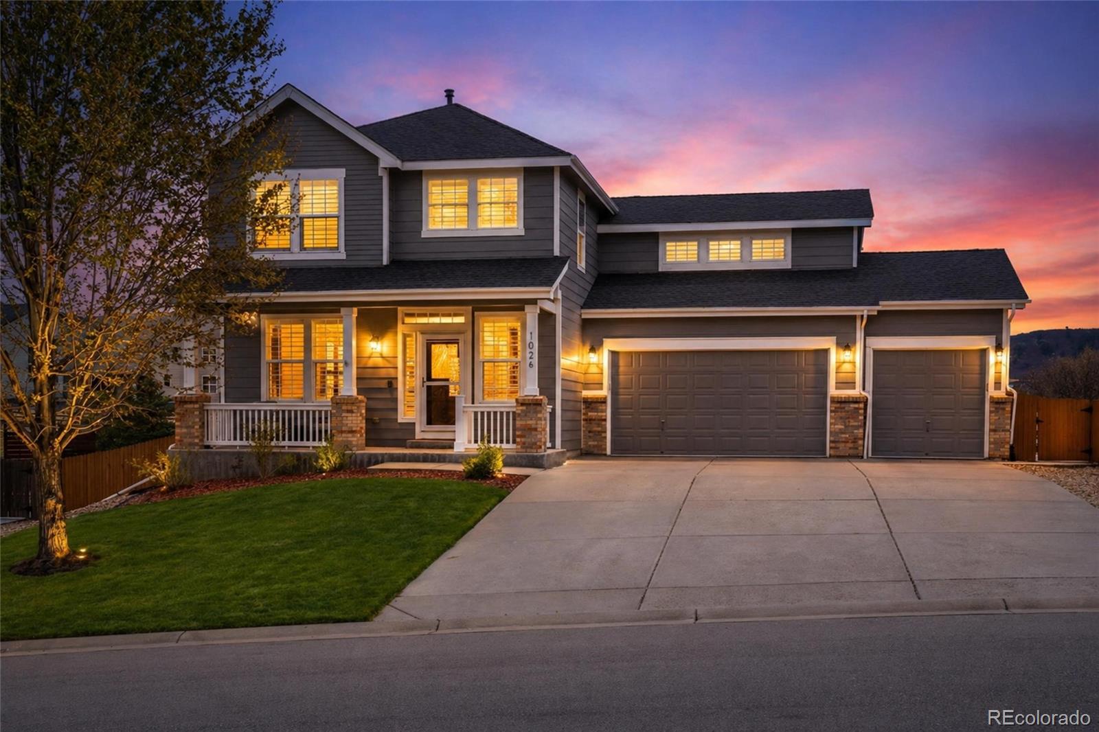 MLS Image #44 for 1026  eaglestone drive,castle rock, Colorado