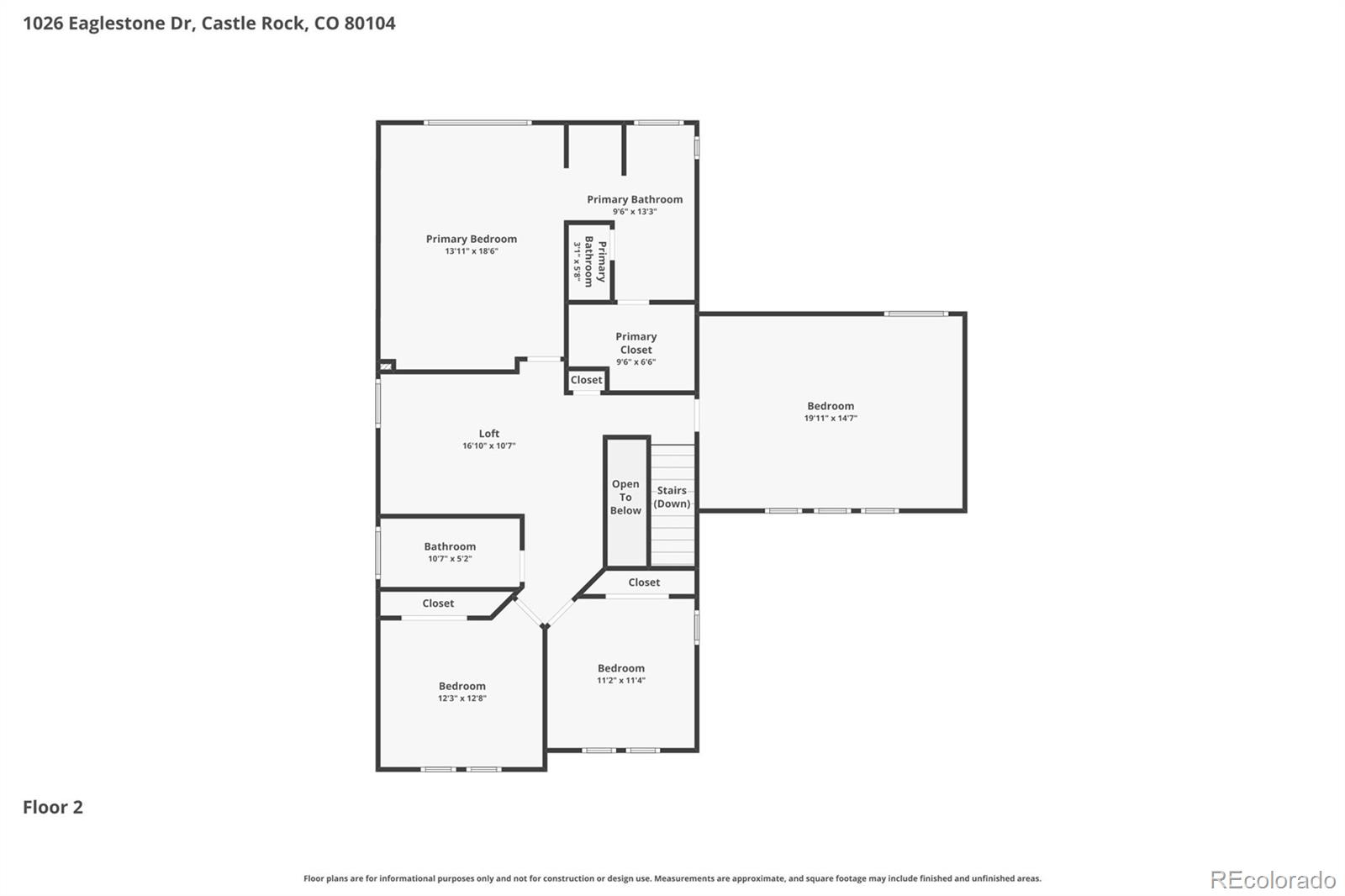 MLS Image #46 for 1026  eaglestone drive,castle rock, Colorado