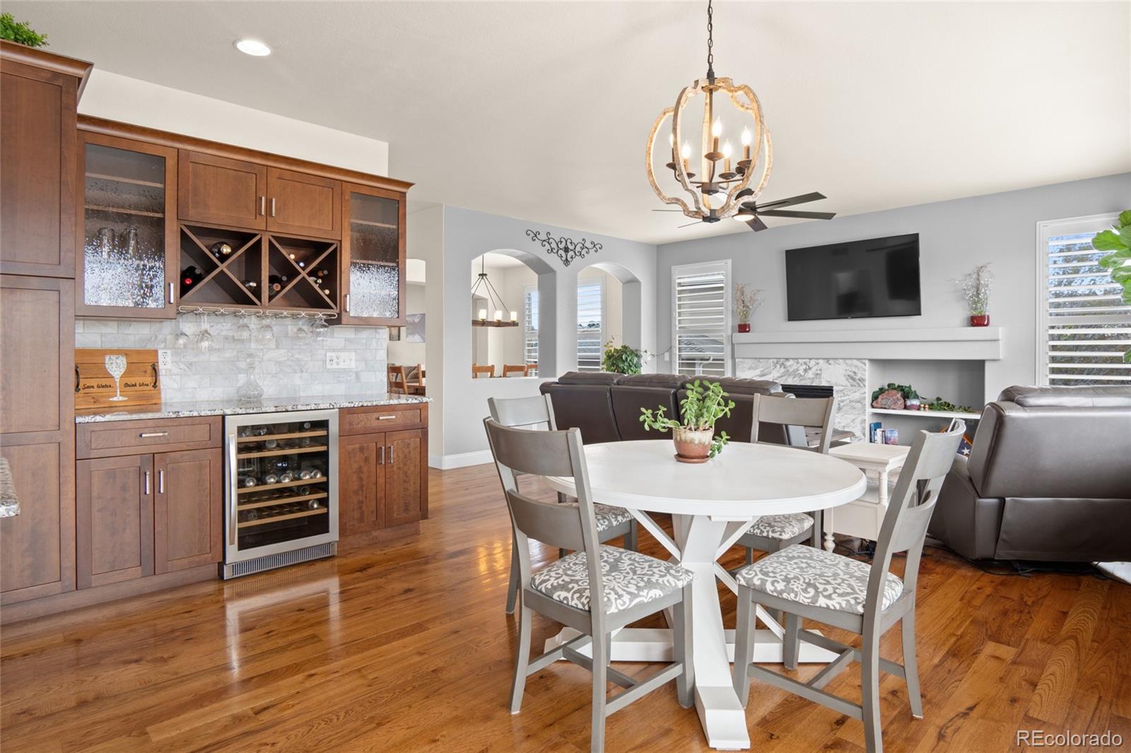 MLS Image #5 for 1026  eaglestone drive,castle rock, Colorado