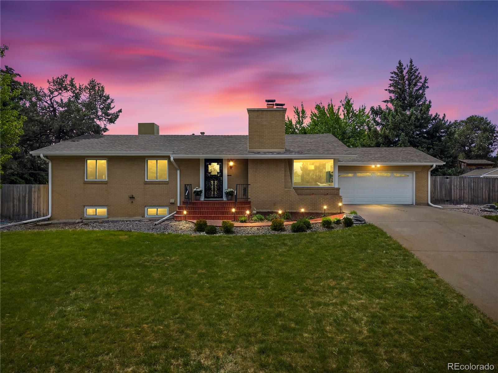 MLS Image #0 for 24  rangeview drive,wheat ridge, Colorado