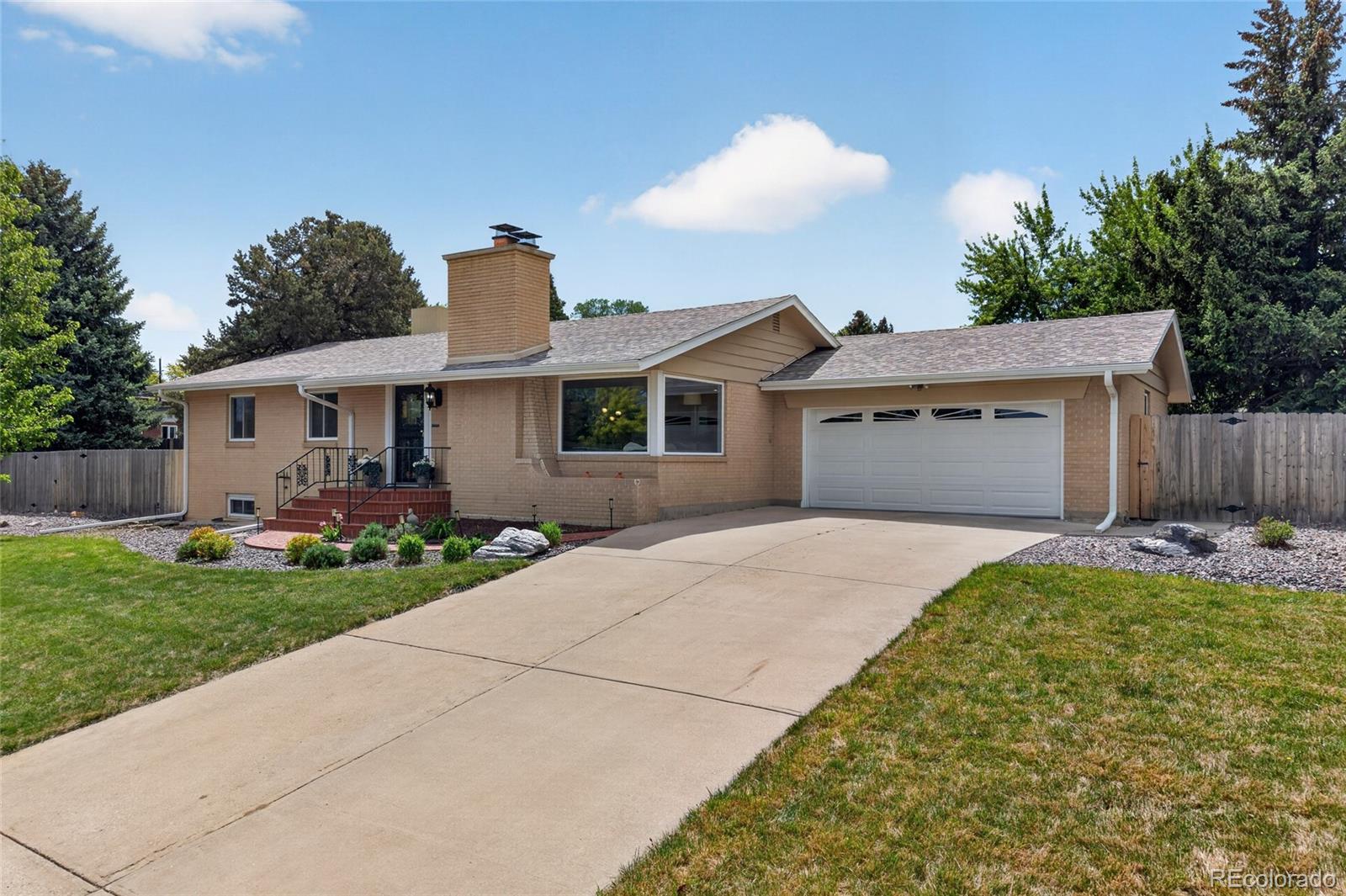 MLS Image #1 for 24  rangeview drive,wheat ridge, Colorado