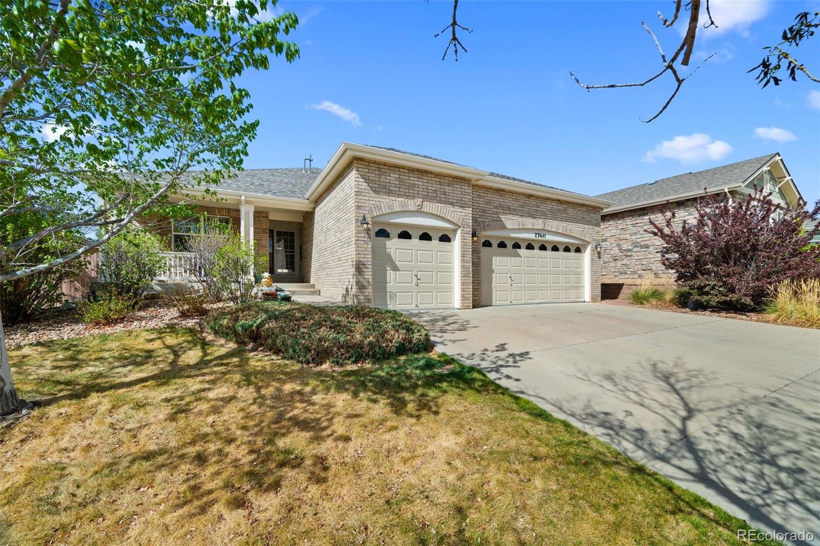 MLS Image #1 for 23641 e whitaker drive,aurora, Colorado