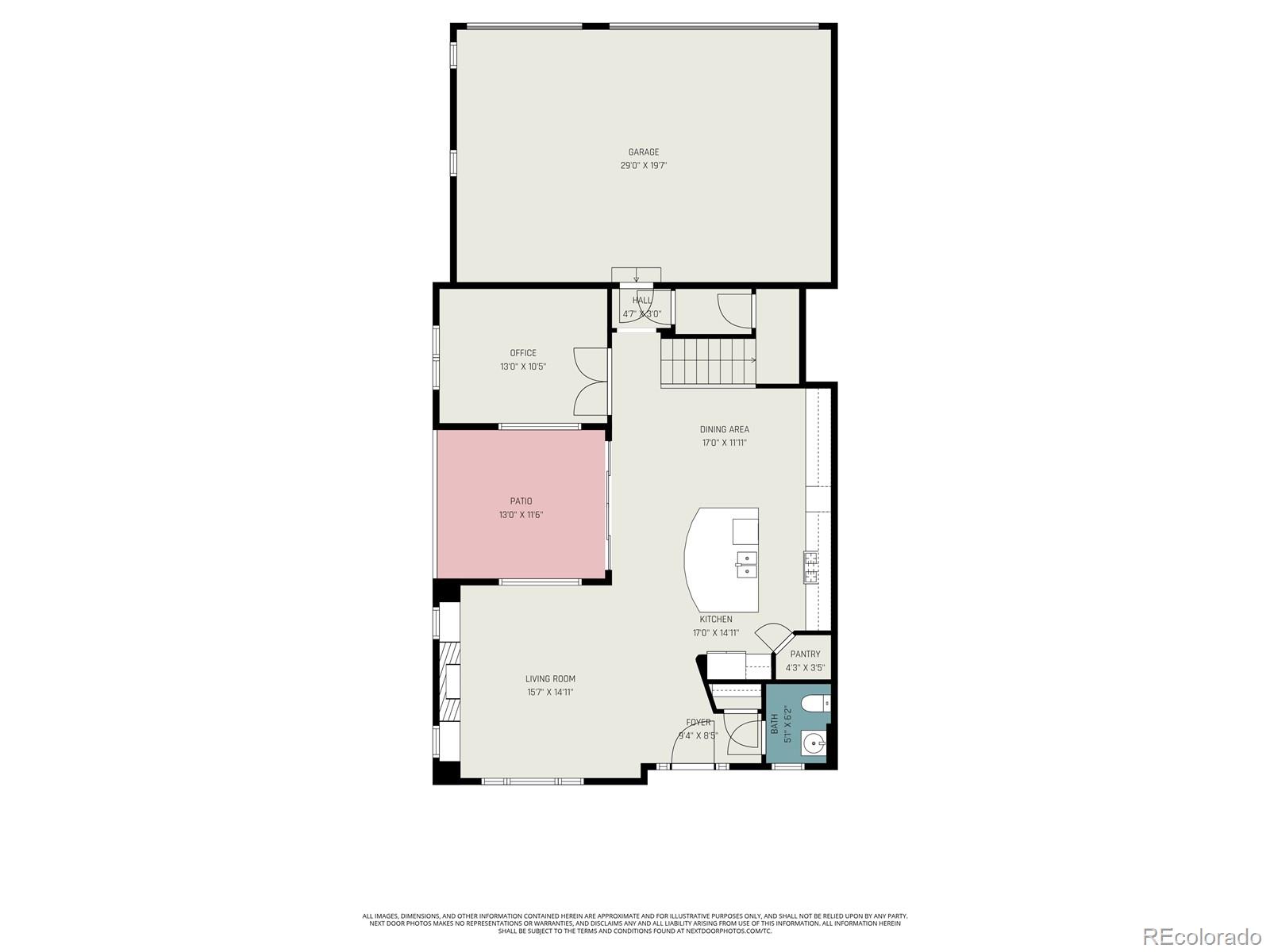 MLS Image #31 for 9198  ridgegate parkway ,lone tree, Colorado
