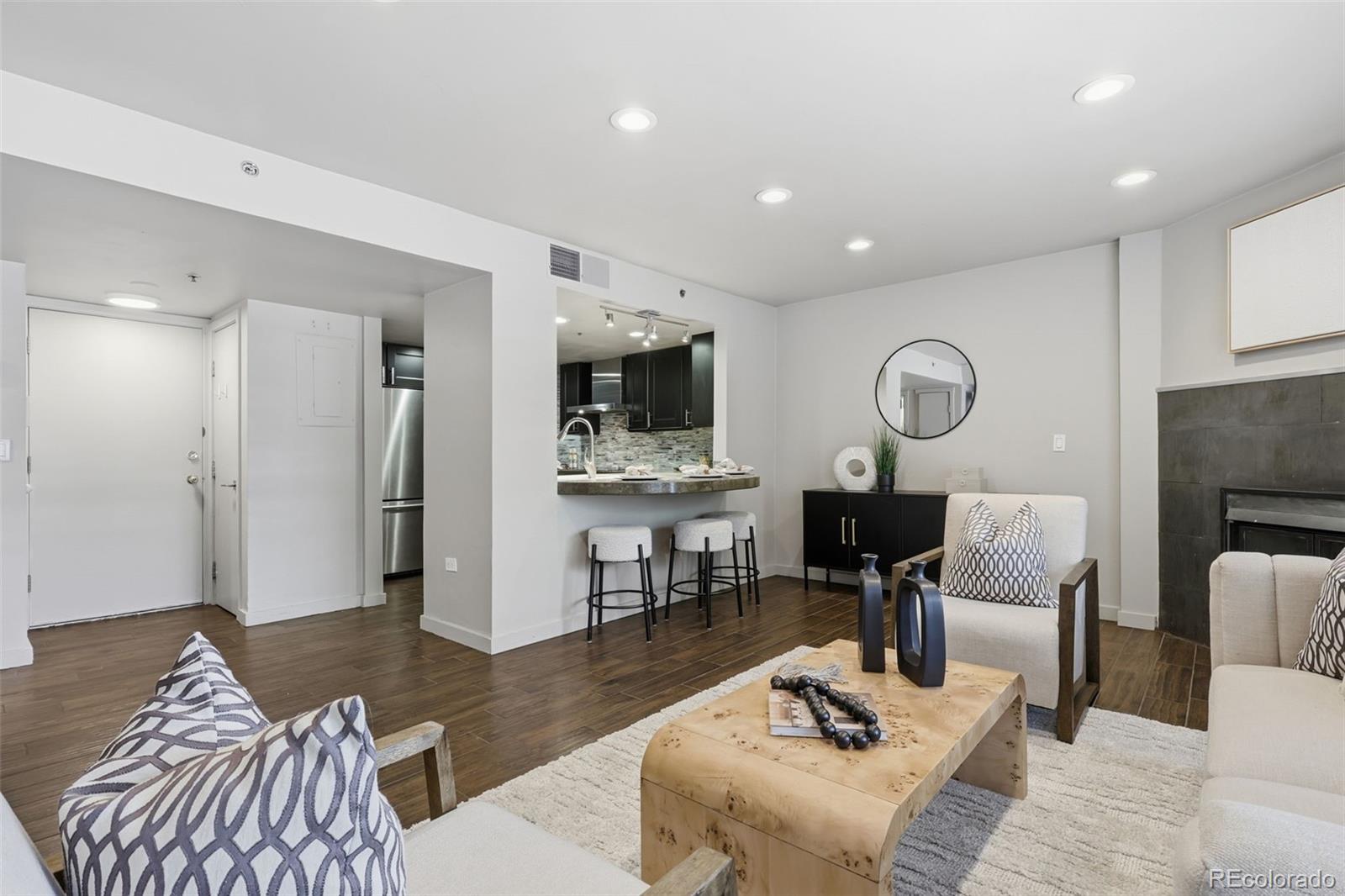 MLS Image #2 for 350  detroit street 103,denver, Colorado