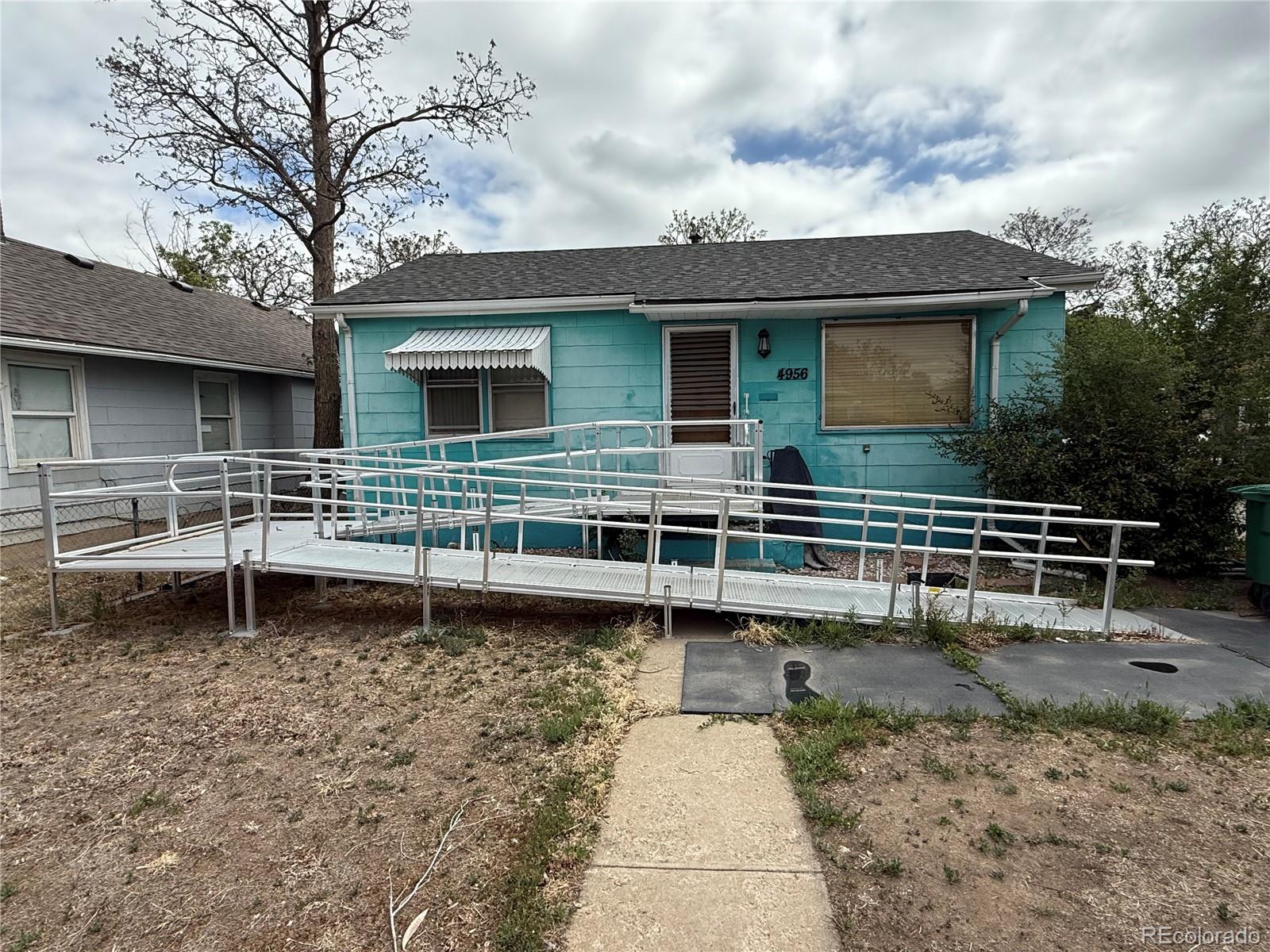 MLS Image #0 for 4956  milwaukee street,denver, Colorado