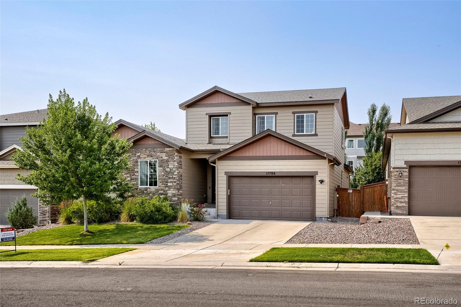 MLS Image #1 for 17780  weymouth avenue,parker, Colorado