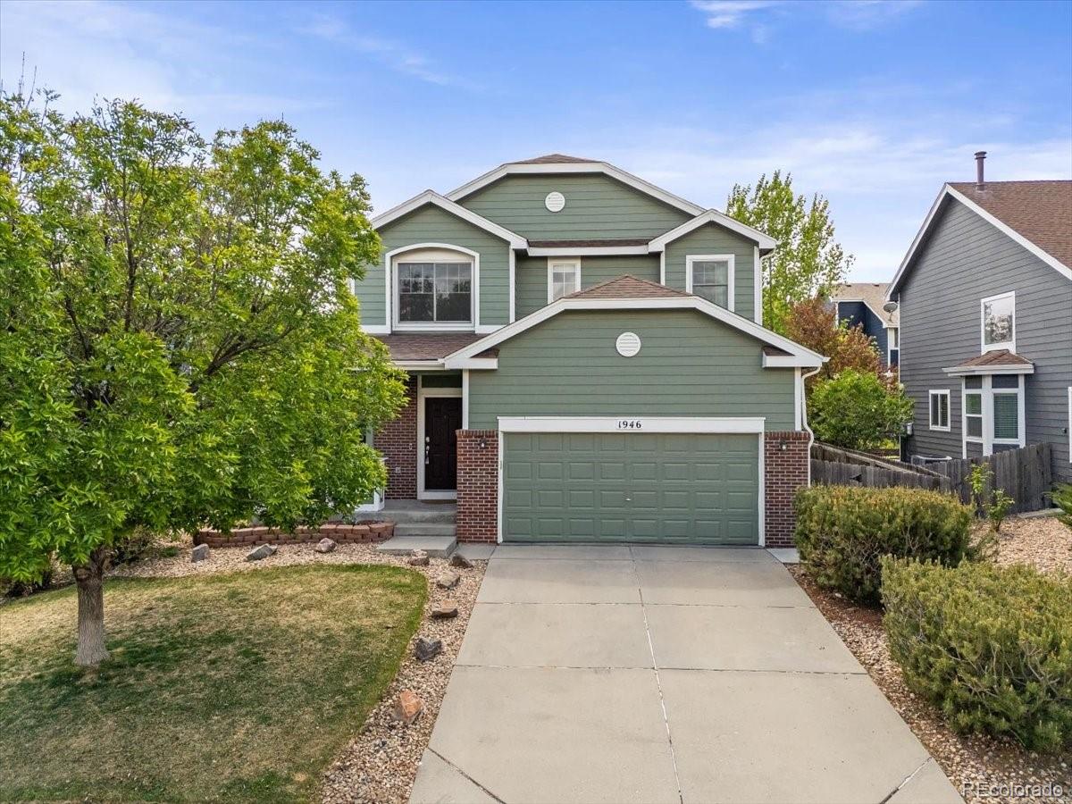 MLS Image #1 for 1946 e 167th drive,thornton, Colorado