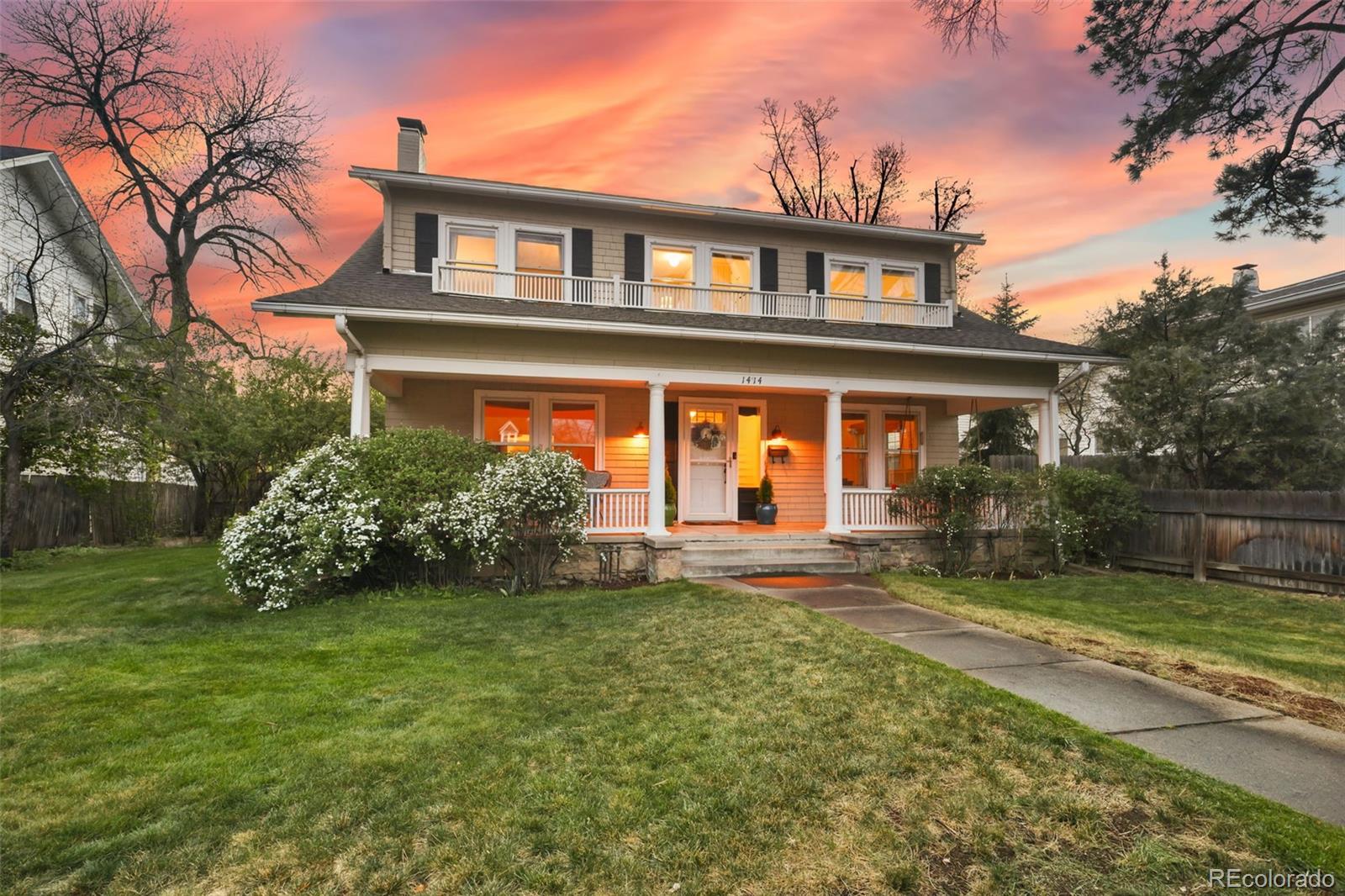 MLS Image #0 for 1414 n cascade avenue,colorado springs, Colorado