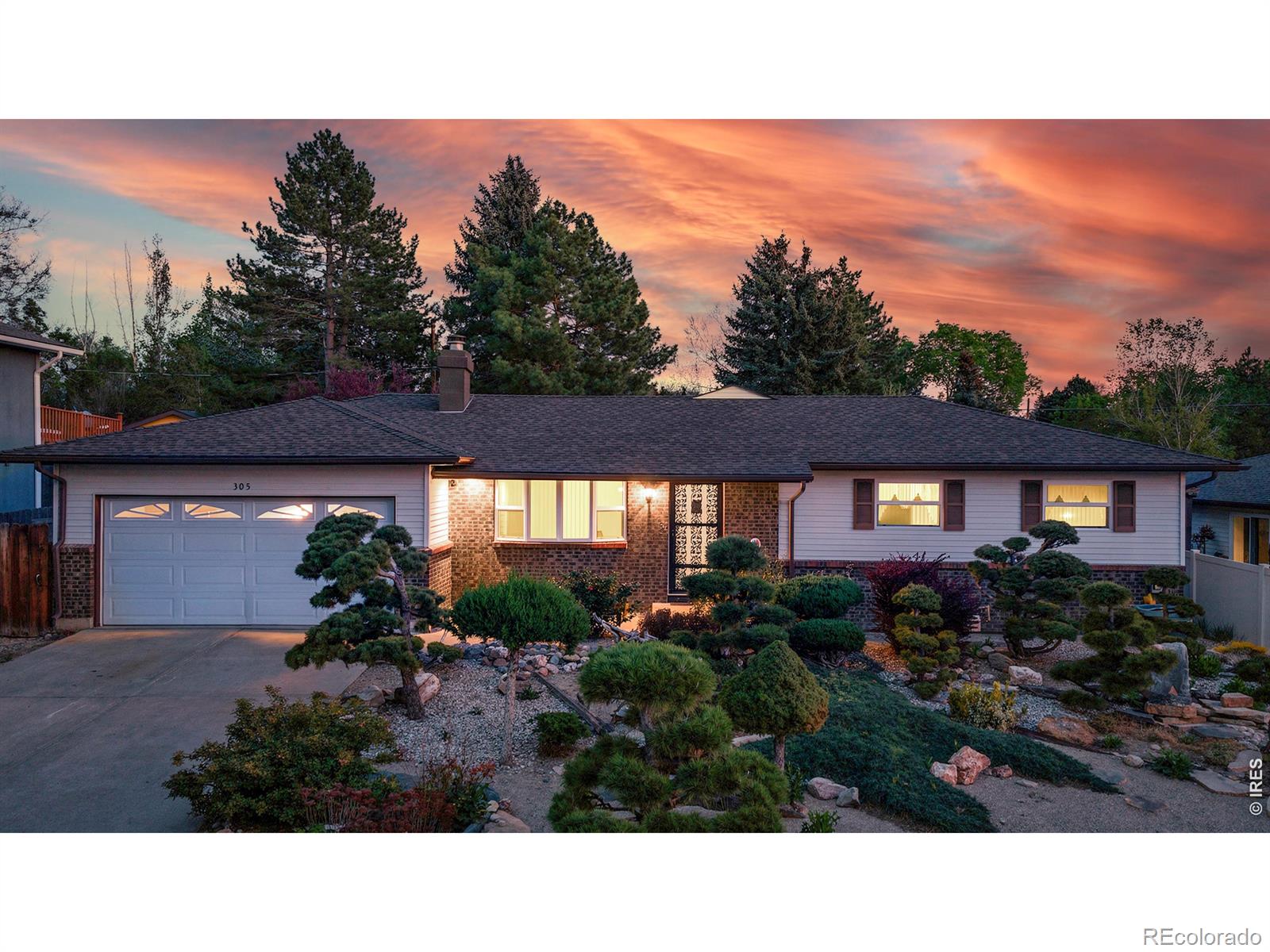 MLS Image #1 for 305 w 51st street,loveland, Colorado
