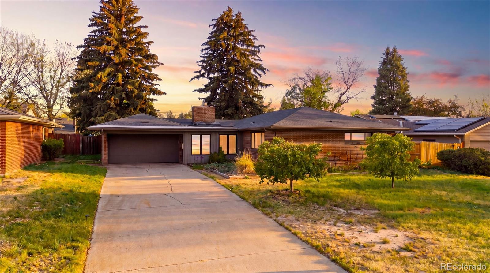 MLS Image #0 for 613 s oneida way,denver, Colorado