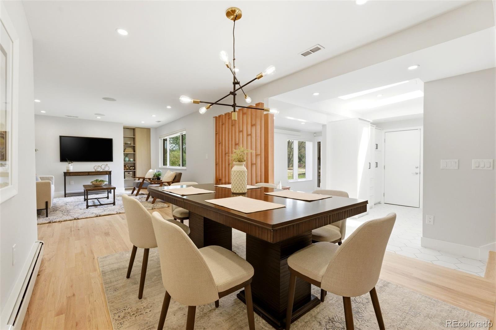 MLS Image #3 for 613 s oneida way,denver, Colorado