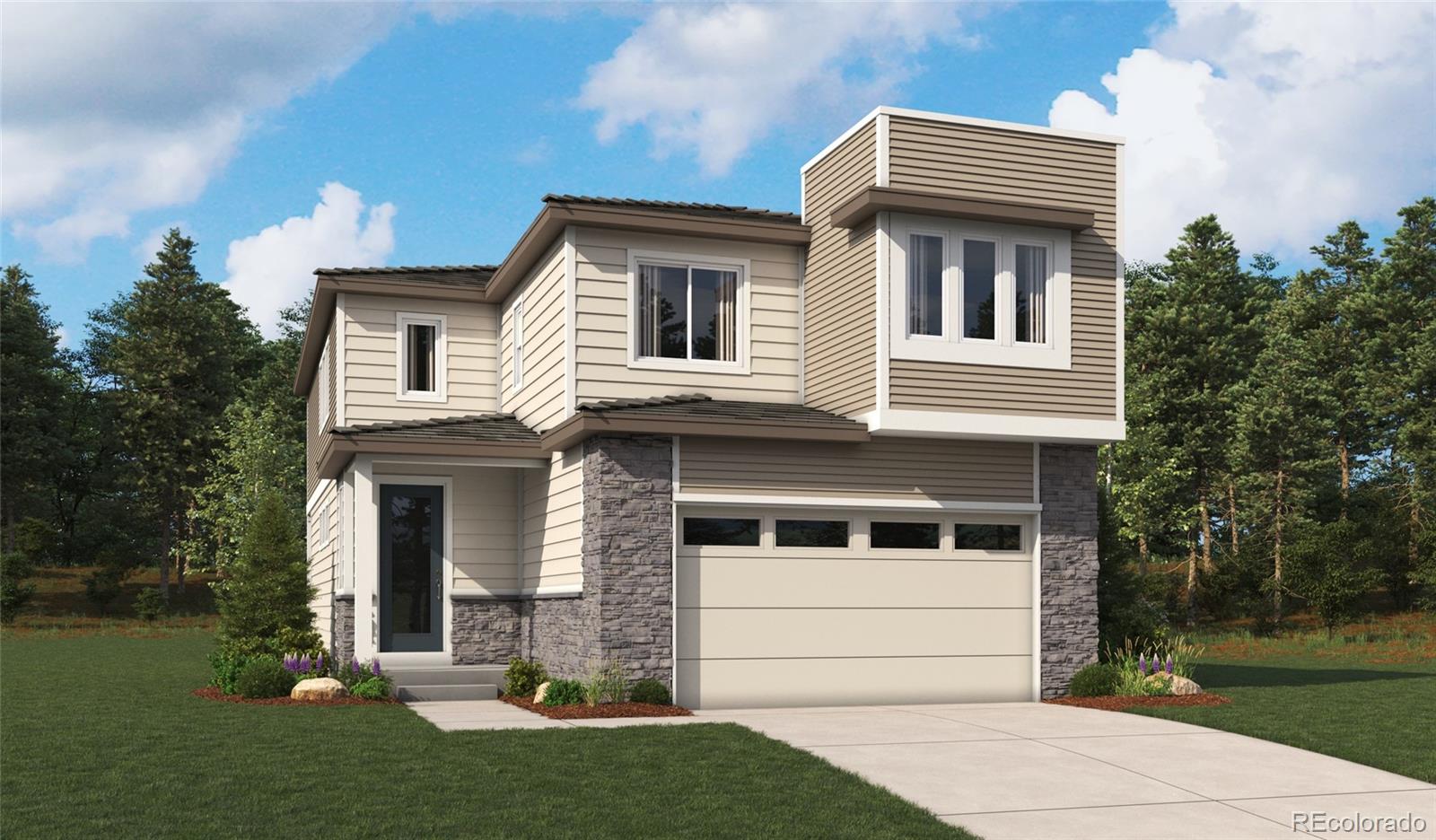 MLS Image #0 for 9131  hayden peak street,englewood, Colorado