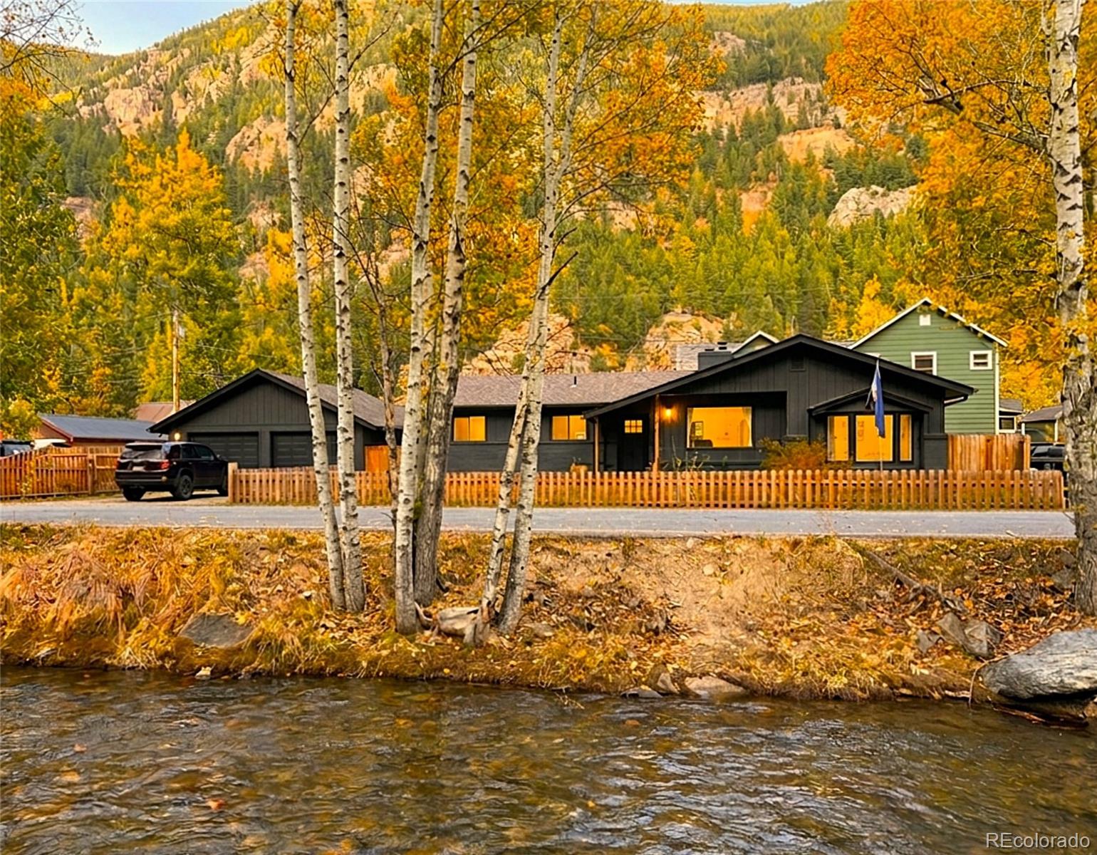 MLS Image #0 for 1414  rose street,georgetown, Colorado